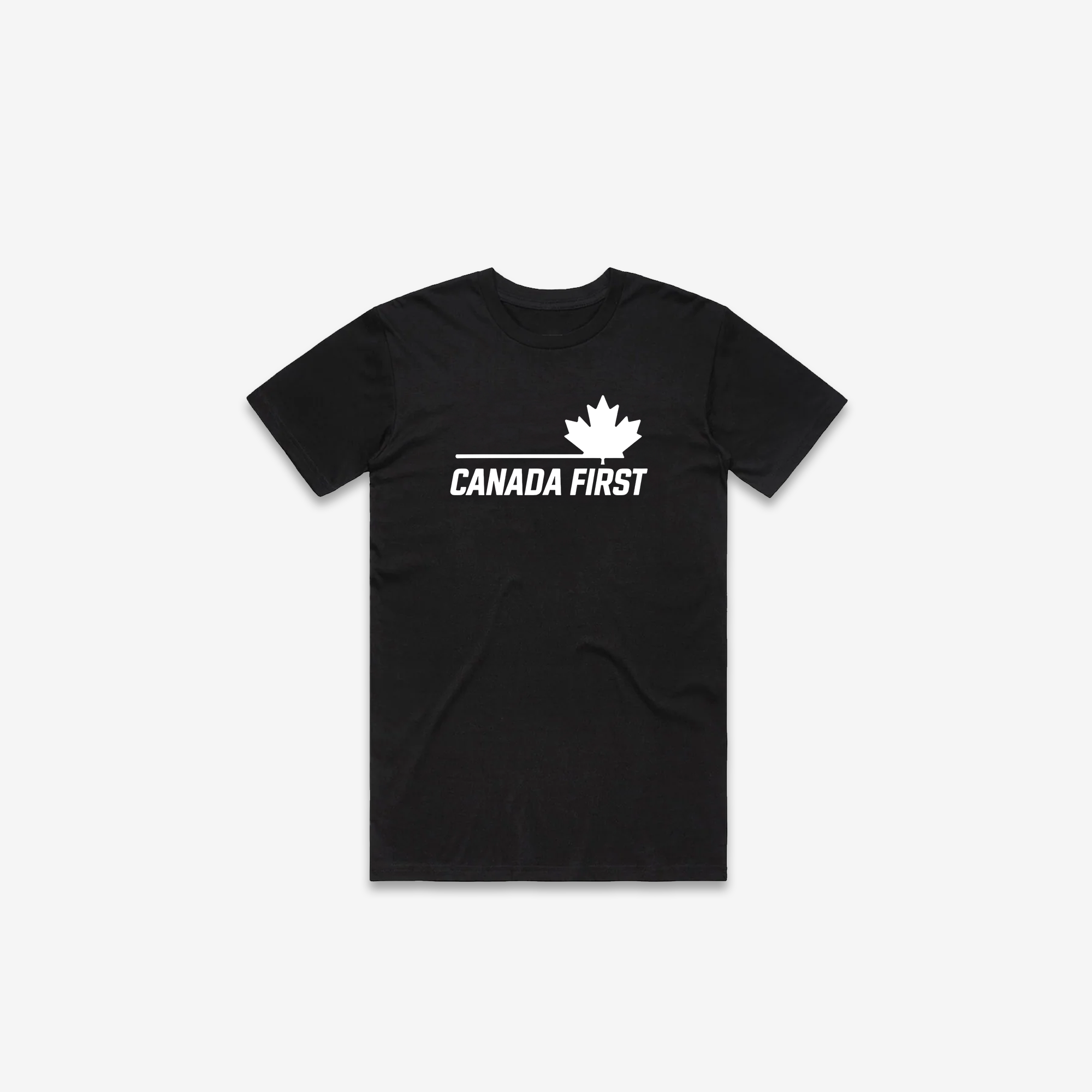 Canada First T-Shirt
