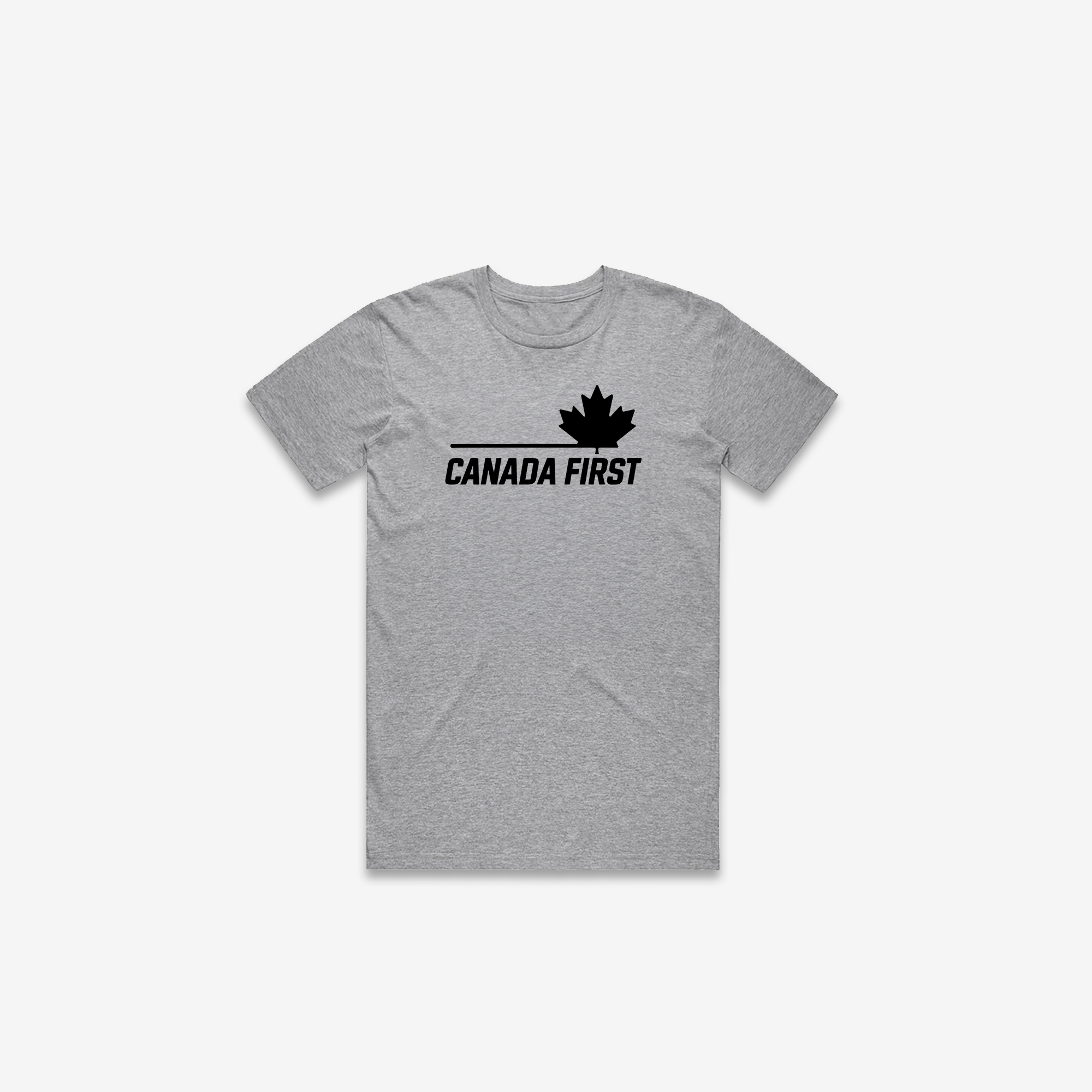Canada First T-Shirt