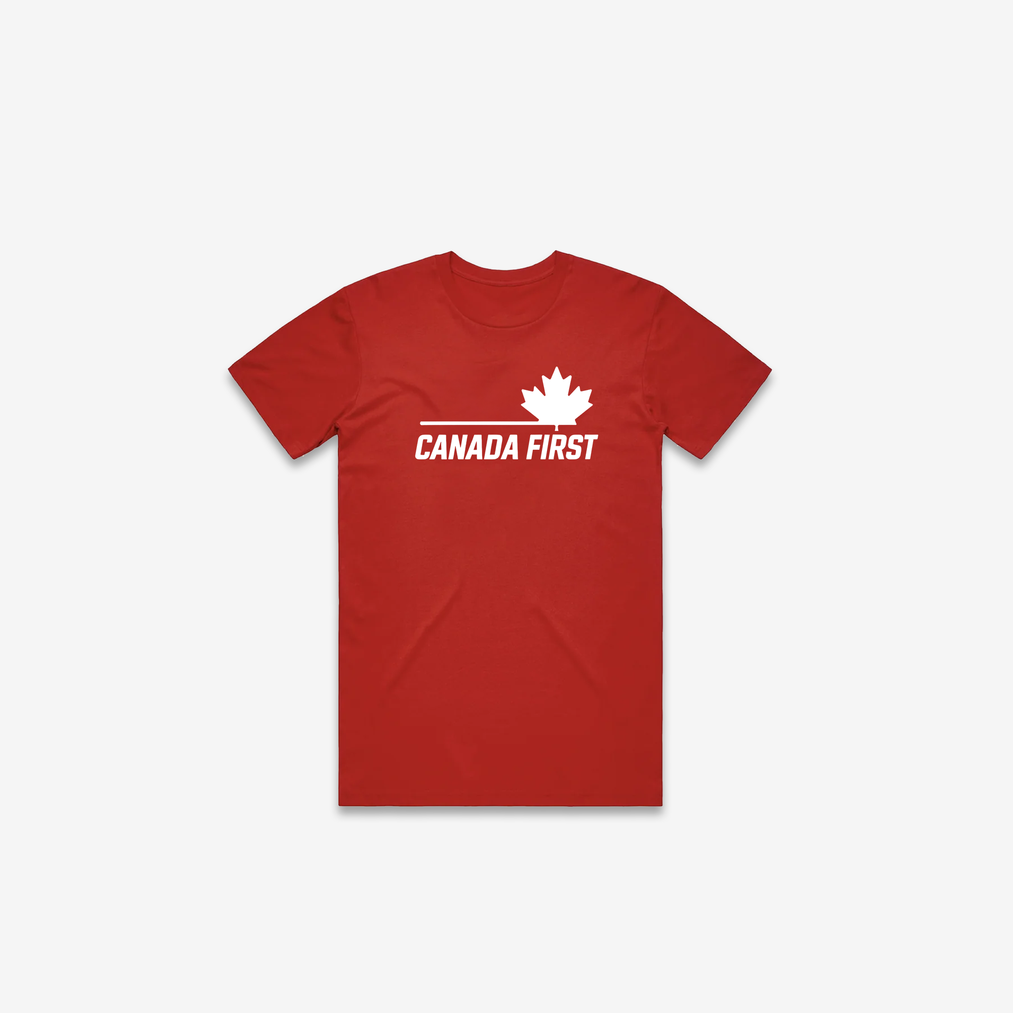 Canada First T-Shirt