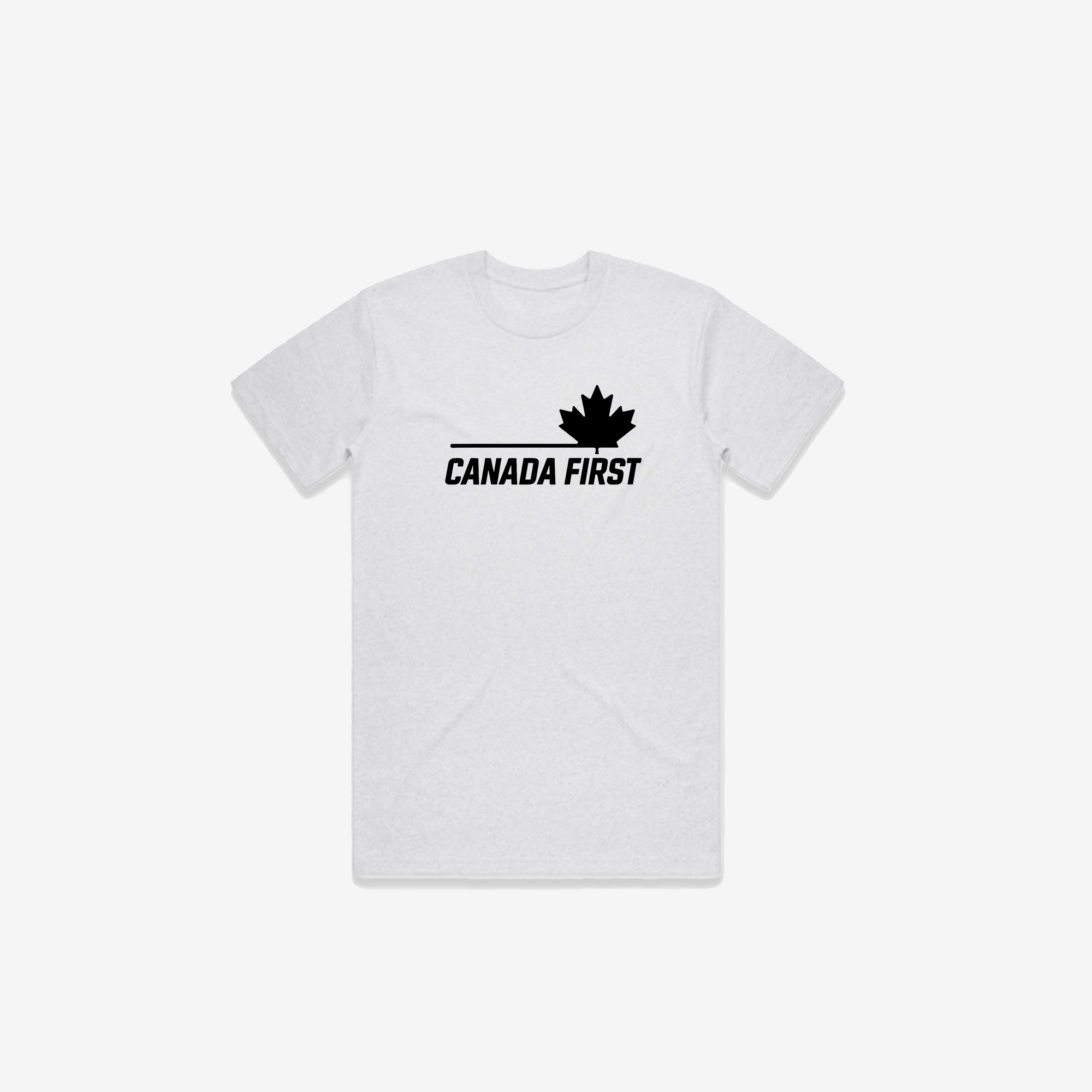 Canada First T-Shirt
