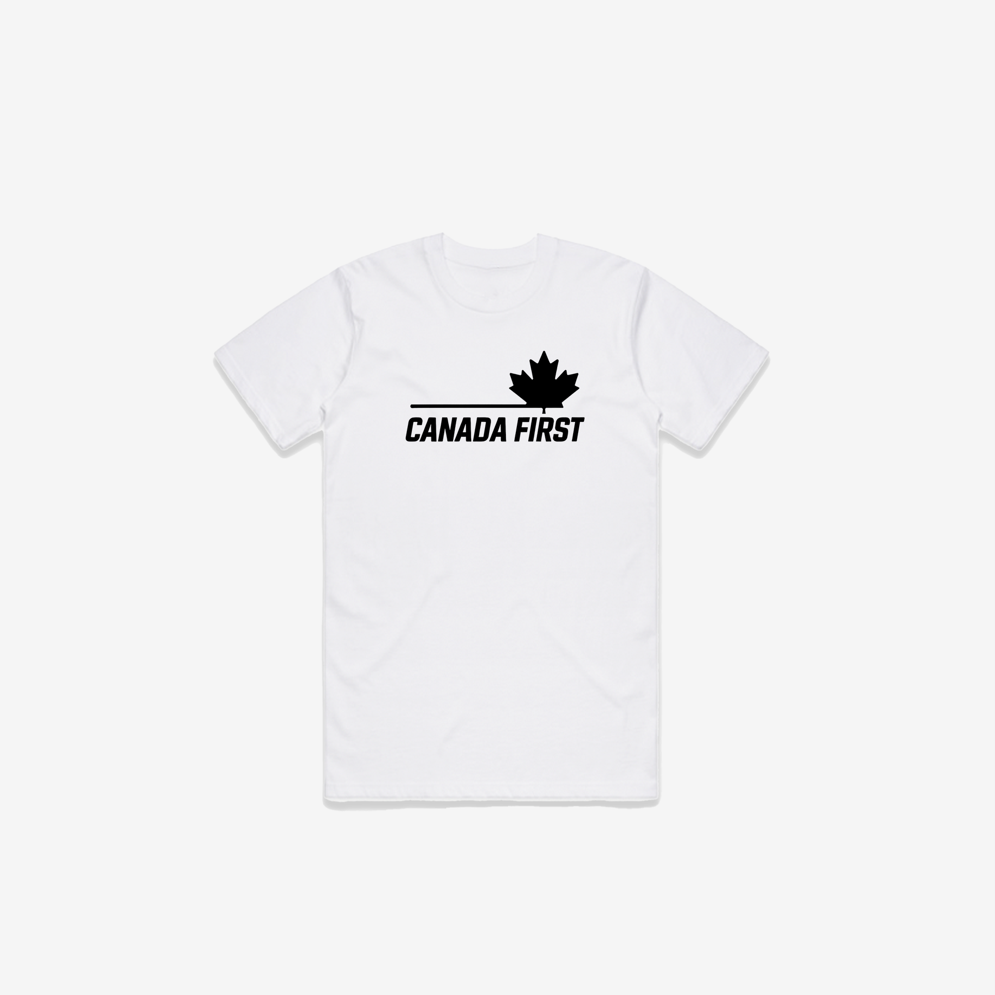 Canada First T-Shirt