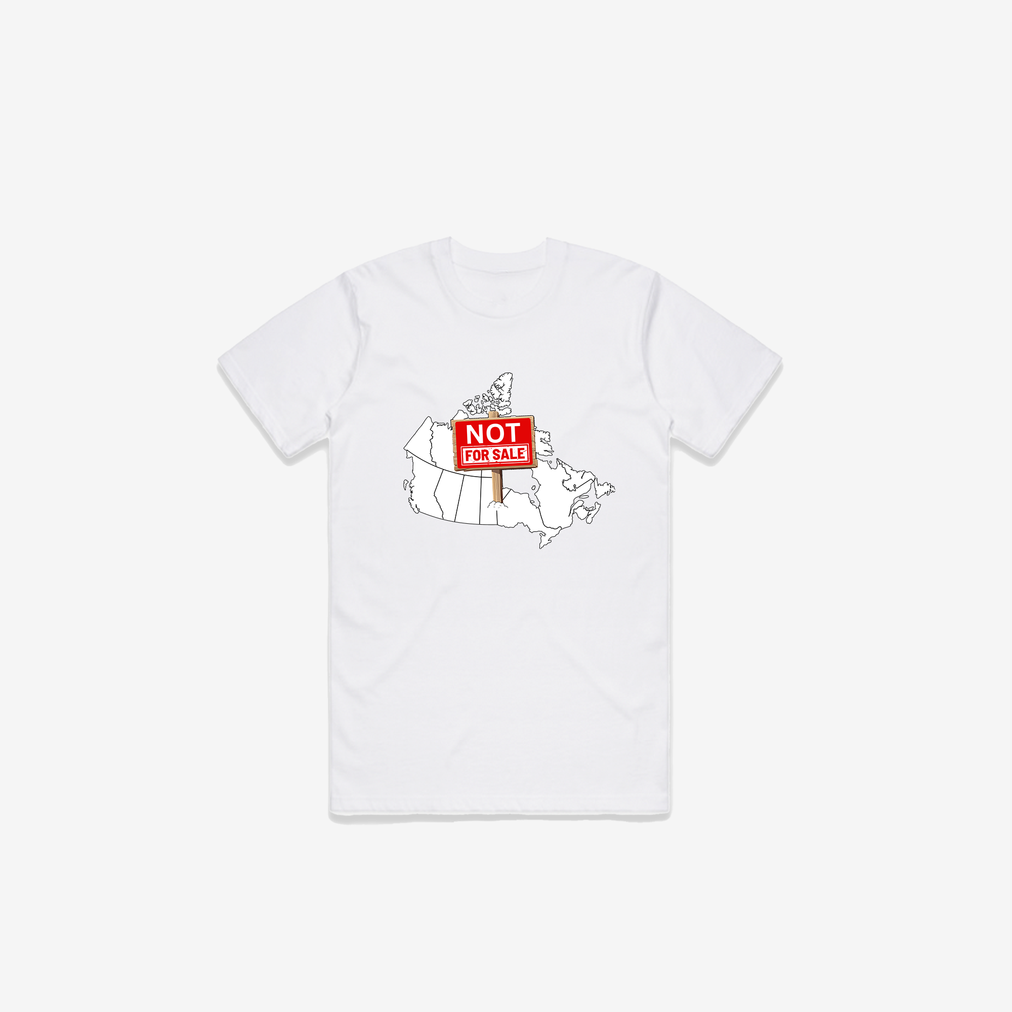 Not For Sale (Graphic) T-Shirt