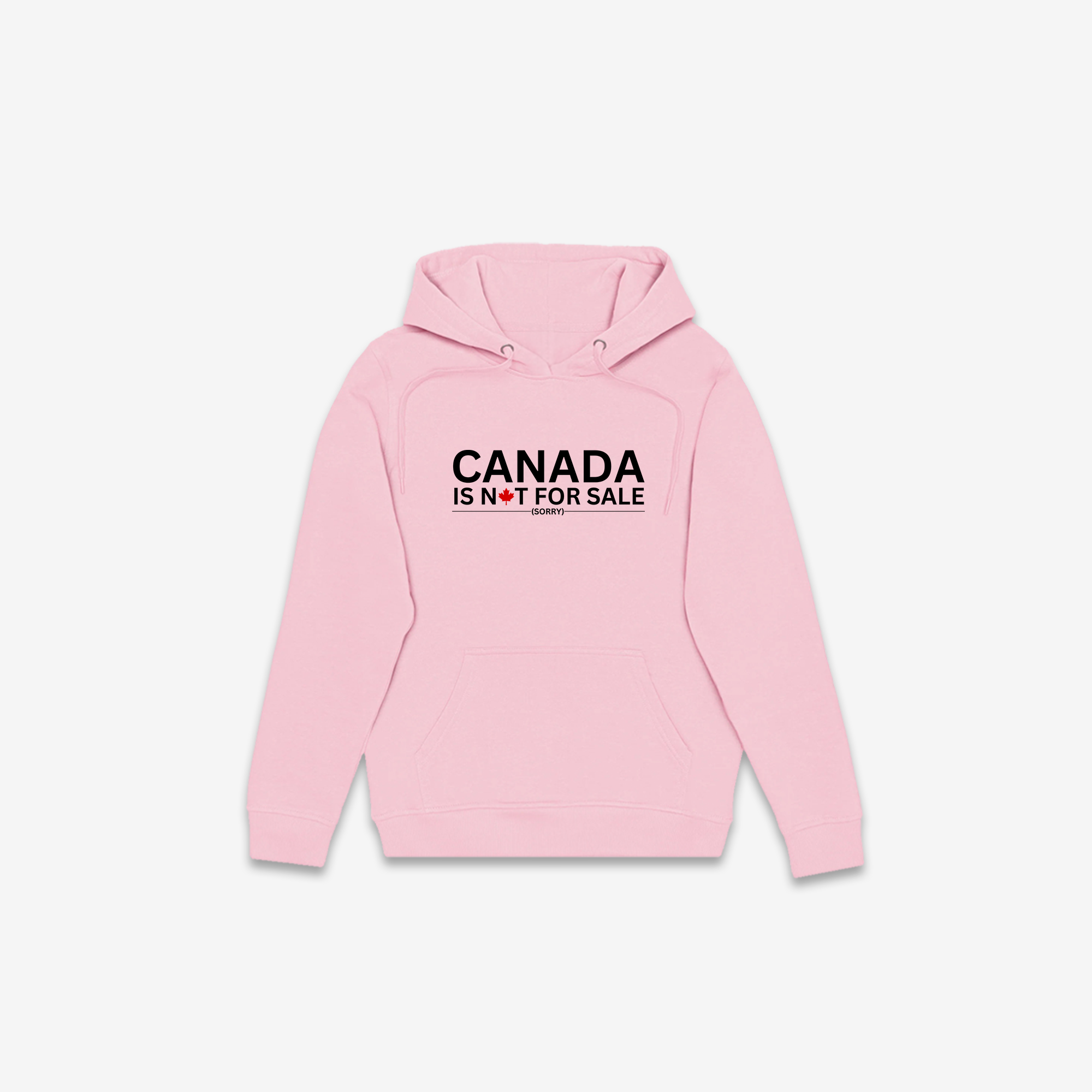 Not For Sale *Sorry* (Text) Hoodie