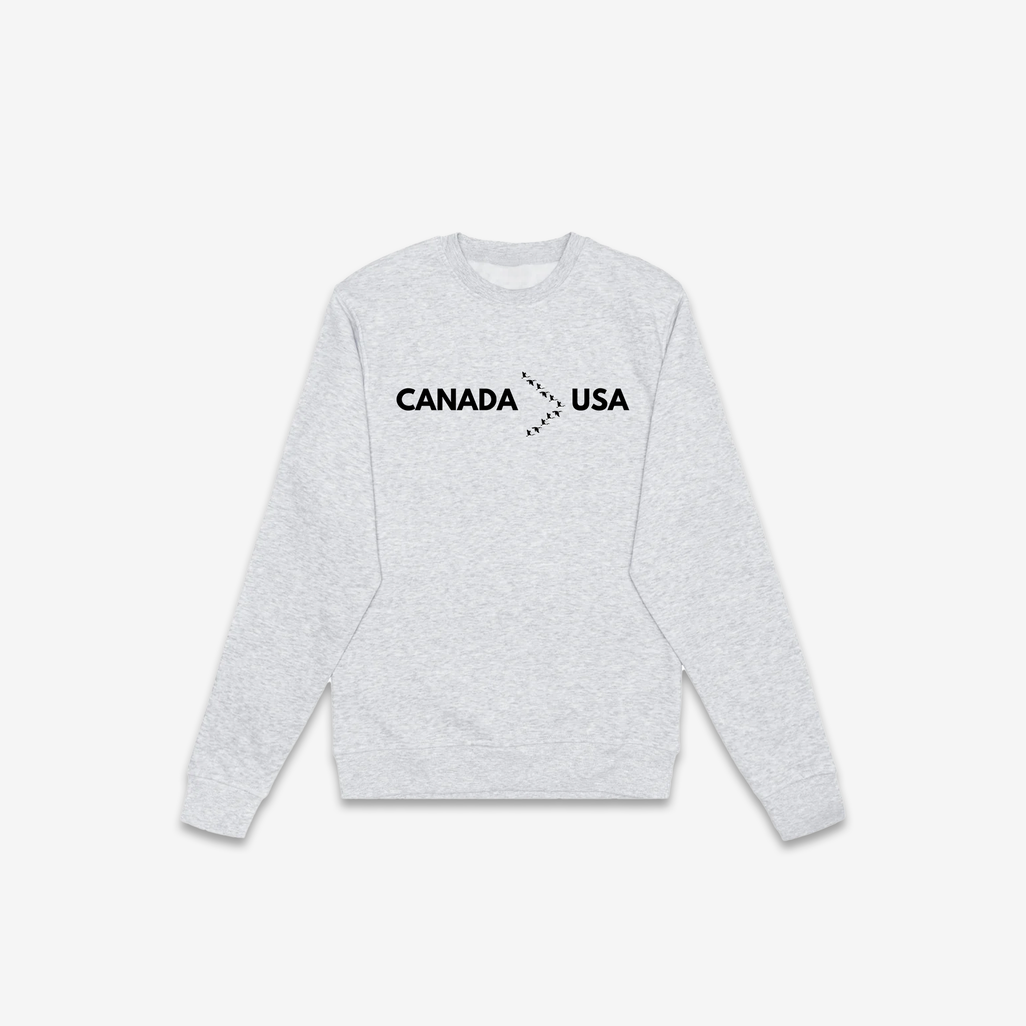 Canada > USA Crewneck
