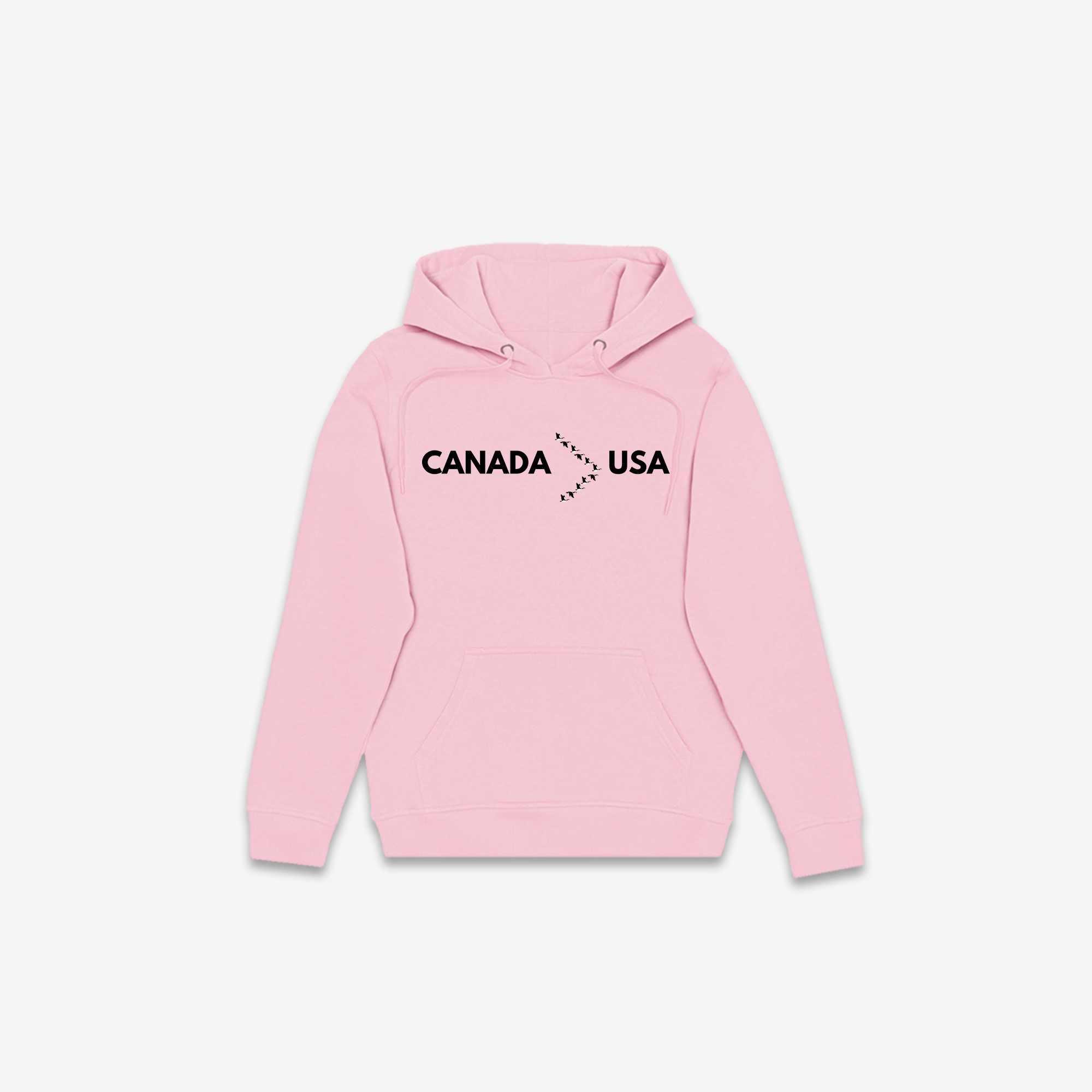 Canada > USA Hoodie