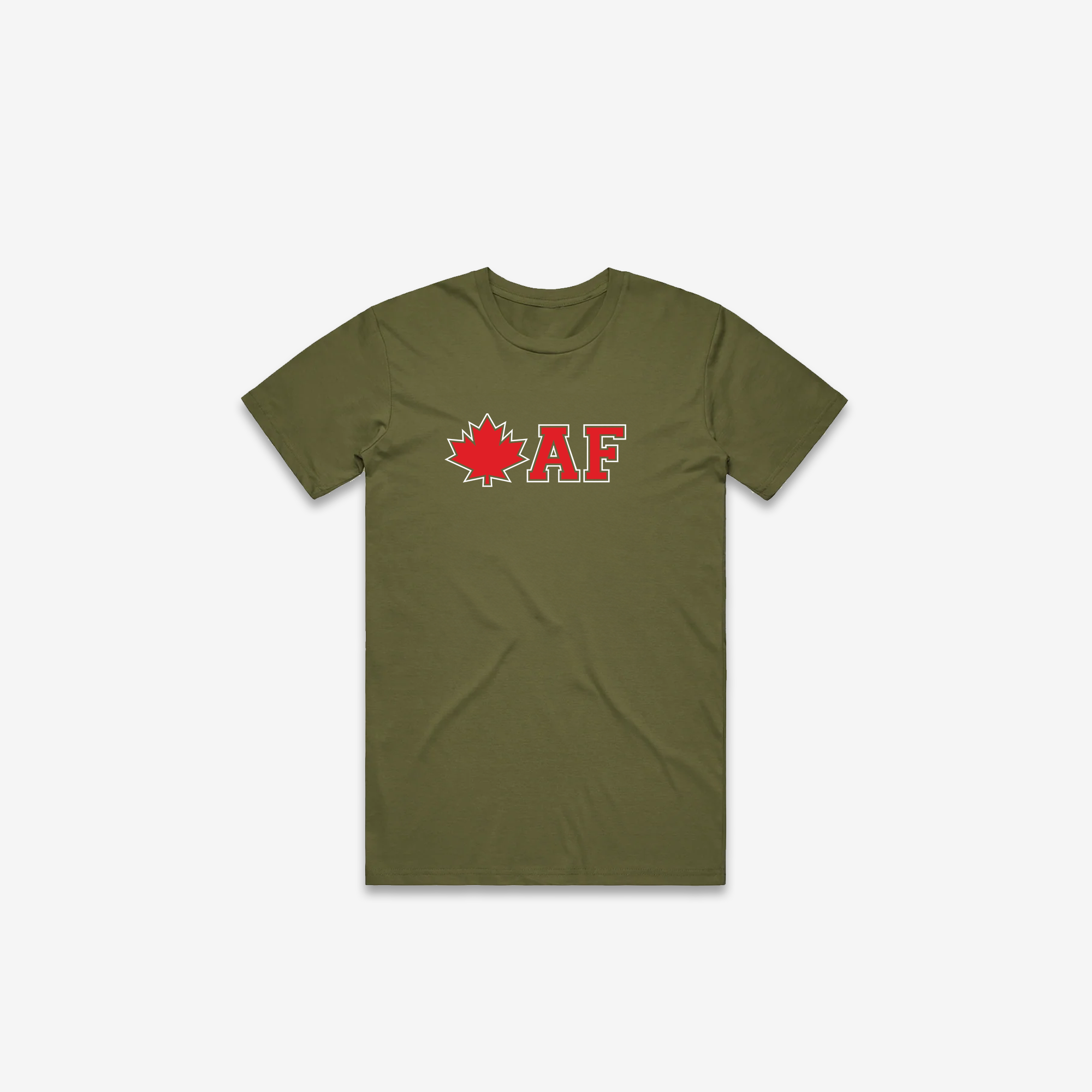 Canadian AF T-Shirt