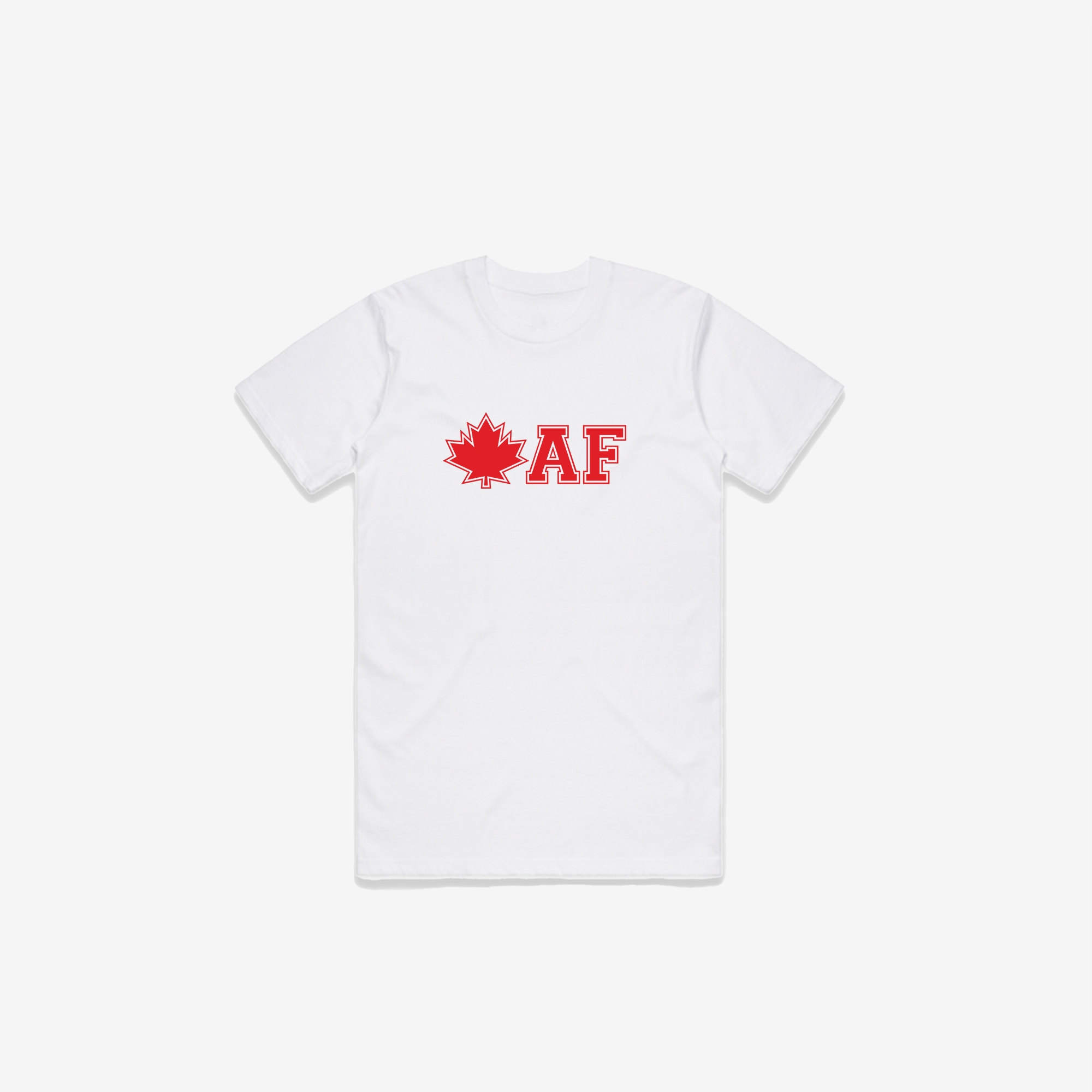 Canadian AF T-Shirt