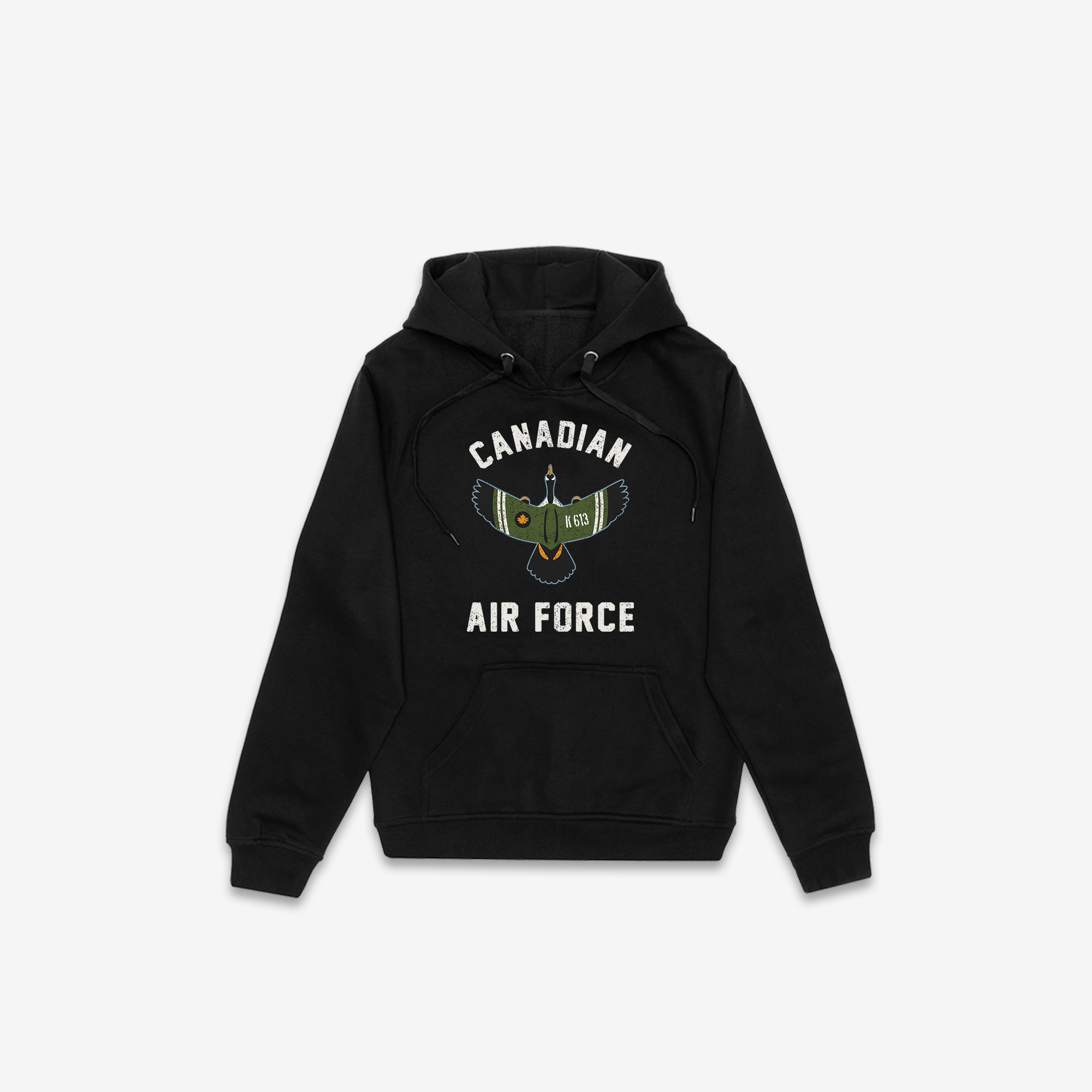 Canadian Air Force Hoodie