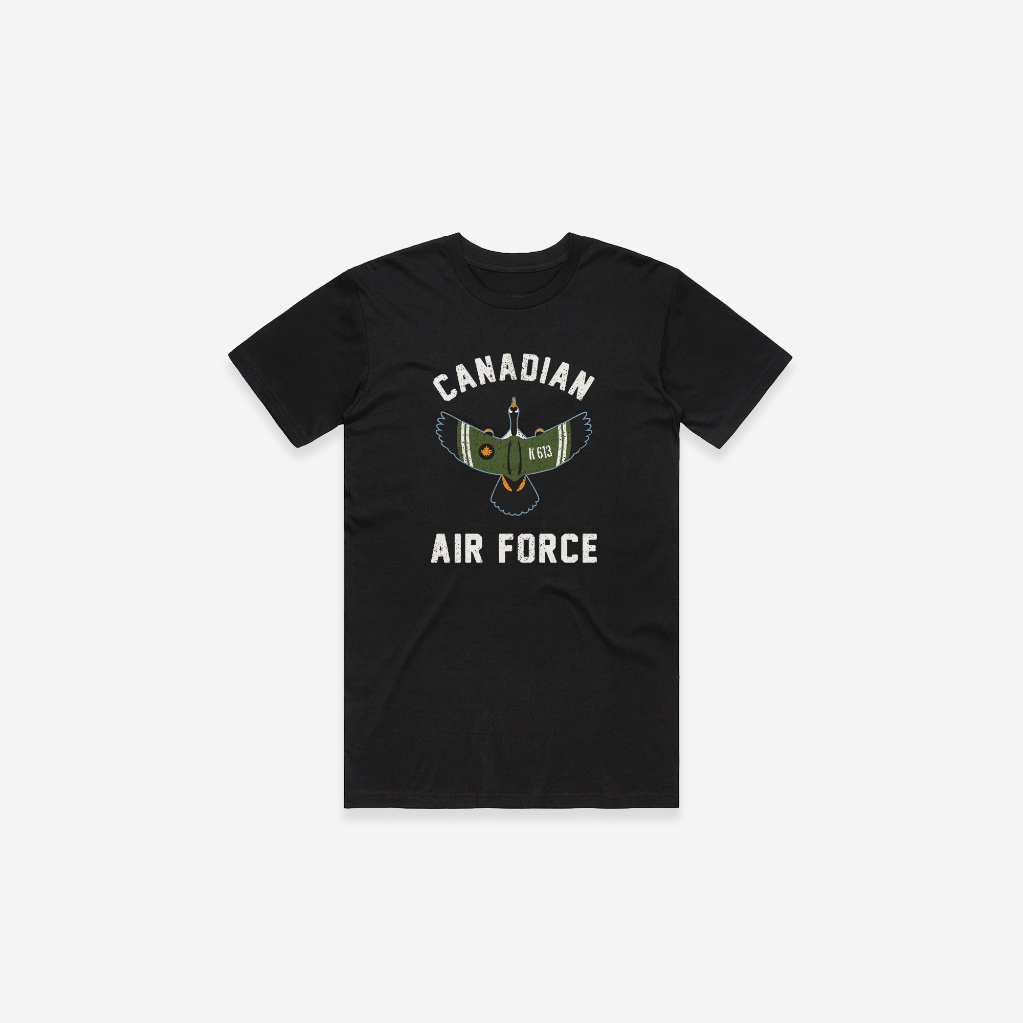 Canadian Air Force Tall T-Shirt