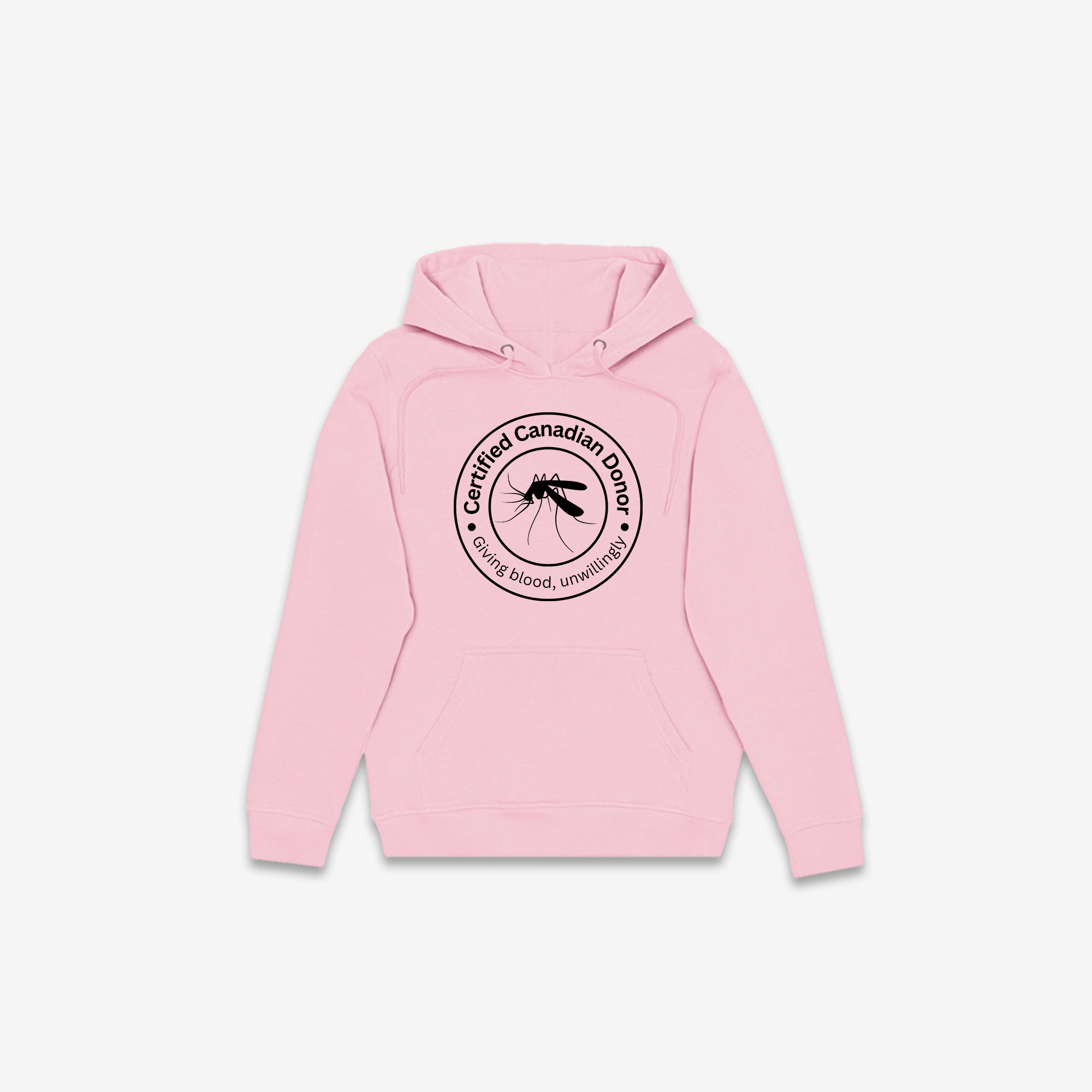 Certified Canadian Donor Hoodie