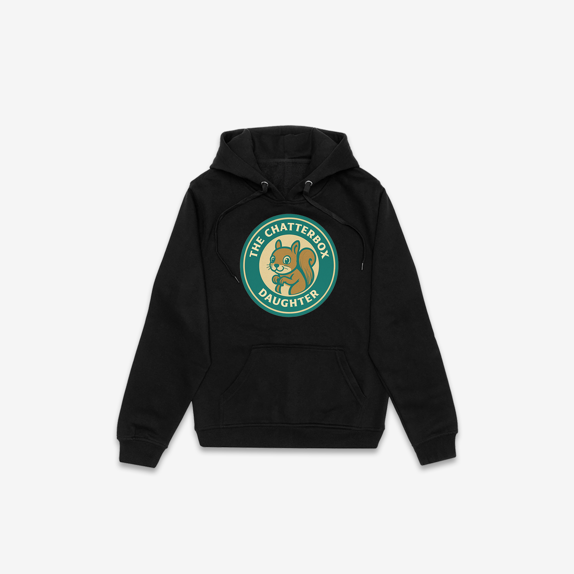 The Chatterbox (Daughter) Hoodie