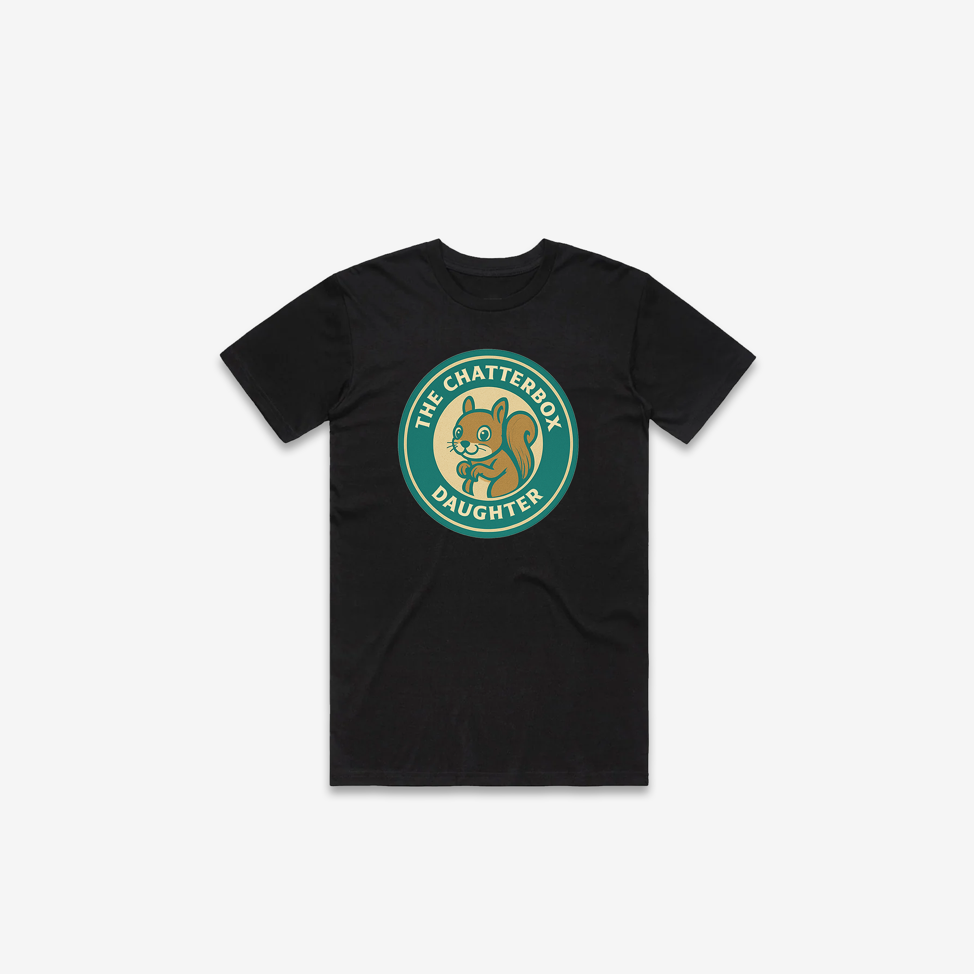 The Chatterbox (Daughter) T-Shirt