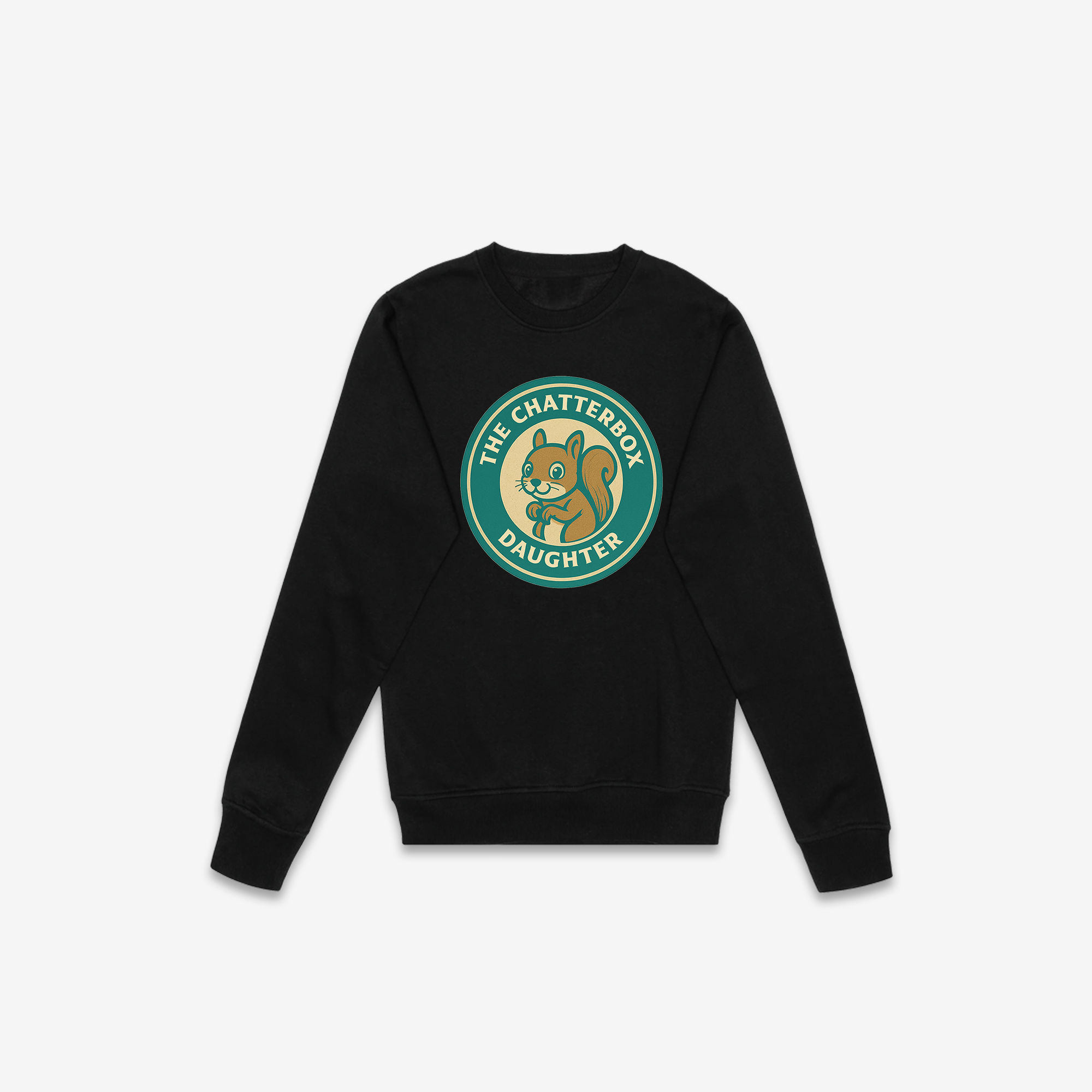 The Chatterbox (Daughter) Crewneck