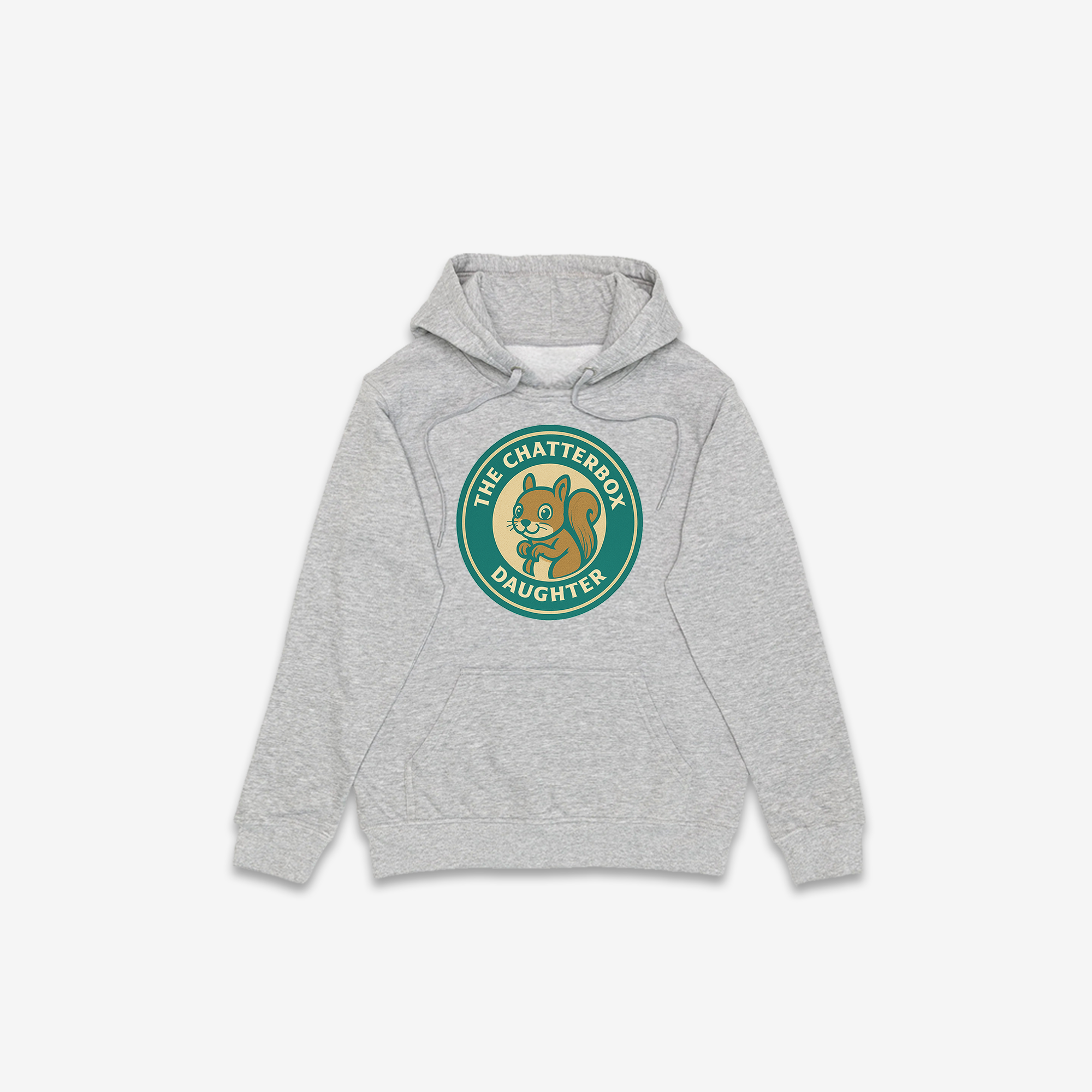The Chatterbox (Daughter) Hoodie