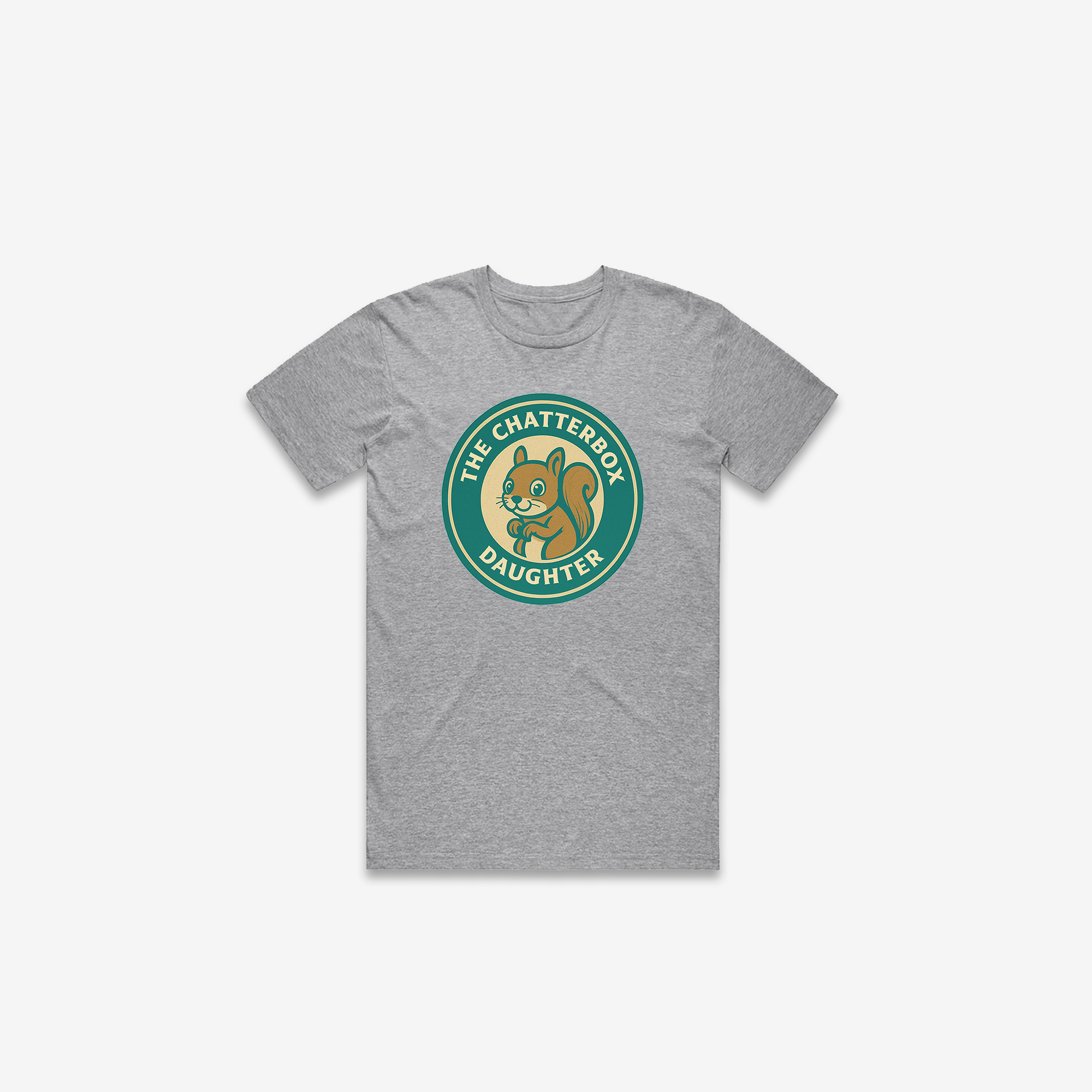 The Chatterbox (Daughter) T-Shirt