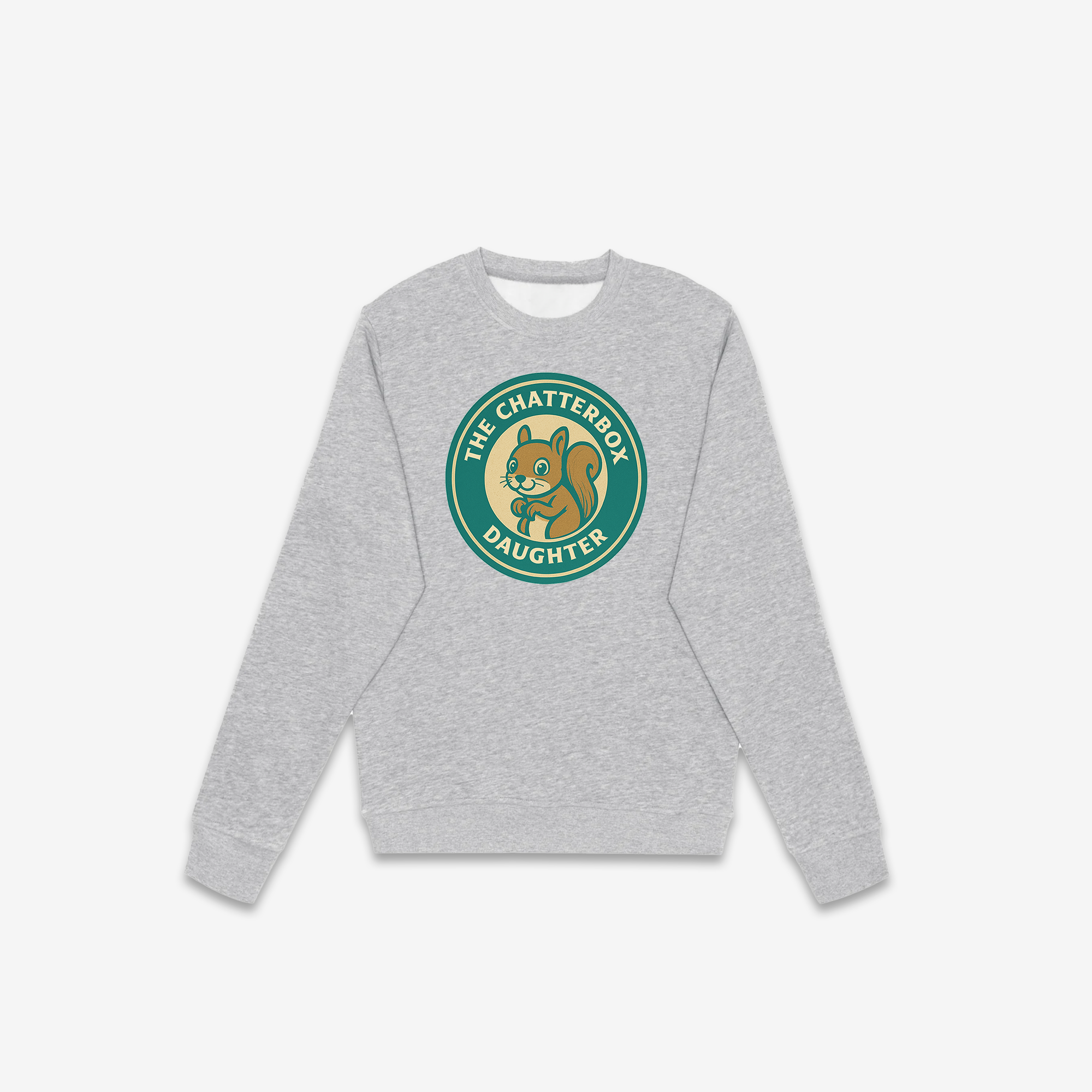 The Chatterbox (Daughter) Crewneck