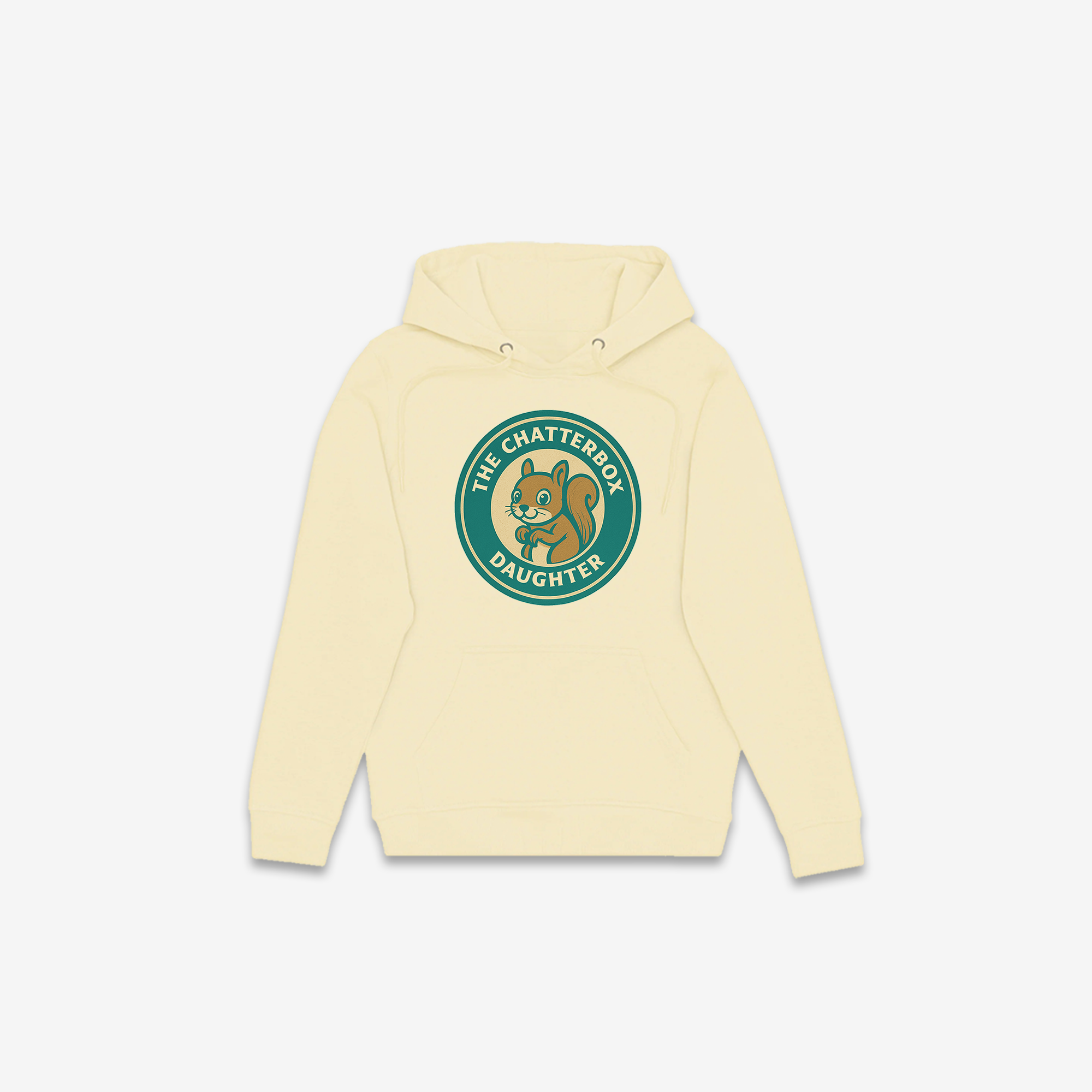 The Chatterbox (Daughter) Hoodie