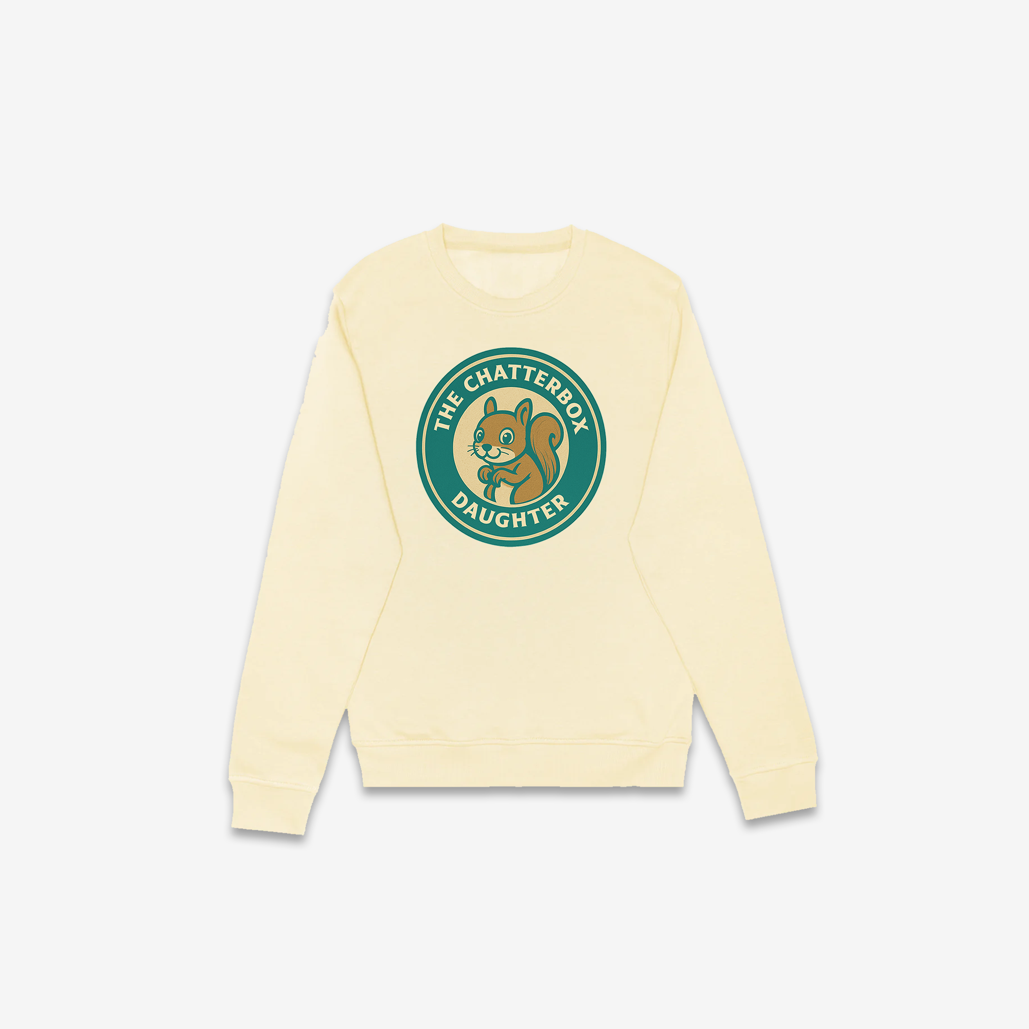 The Chatterbox (Daughter) Crewneck