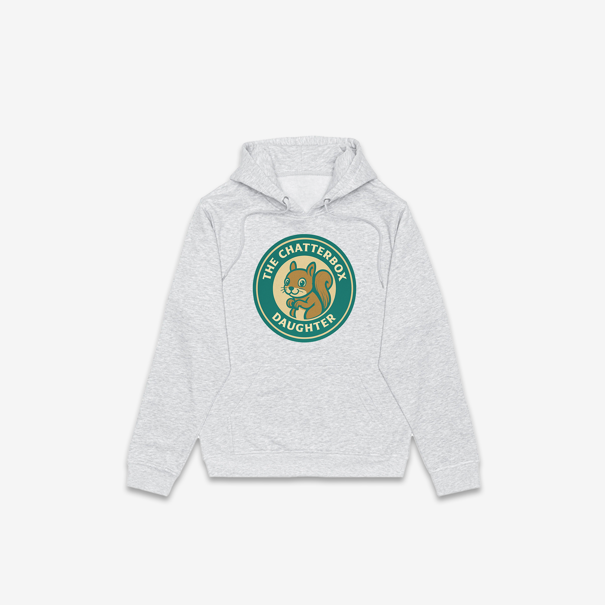 The Chatterbox (Daughter) Hoodie
