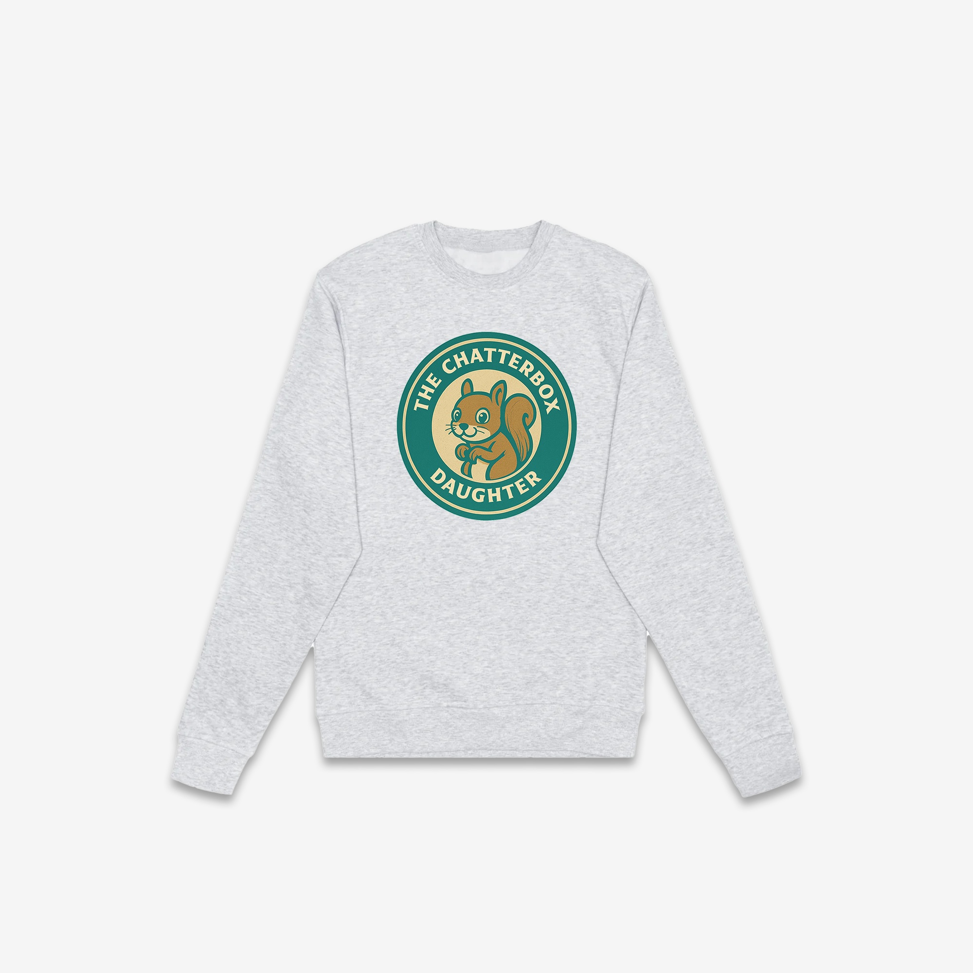The Chatterbox (Daughter) Crewneck