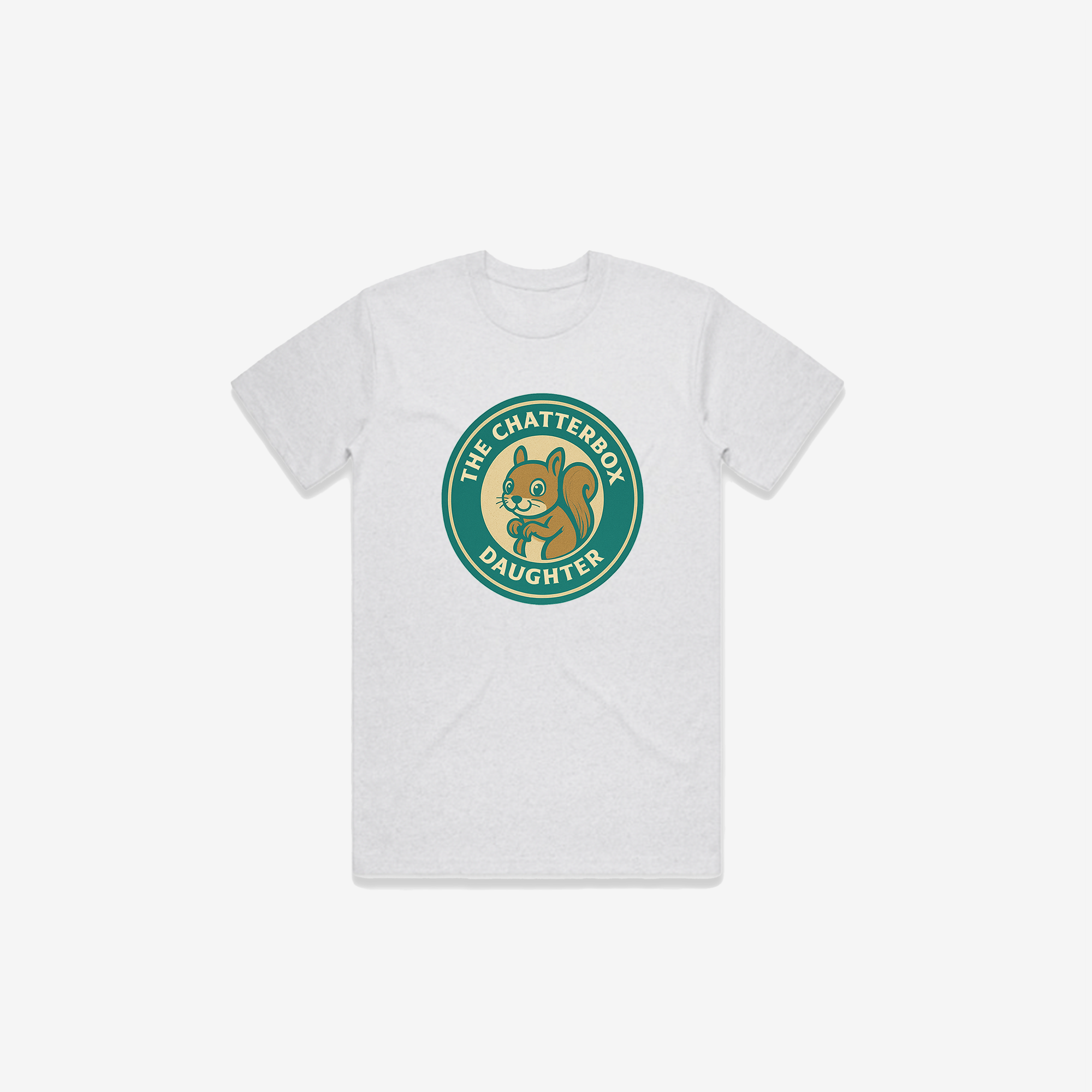 The Chatterbox (Daughter) T-Shirt