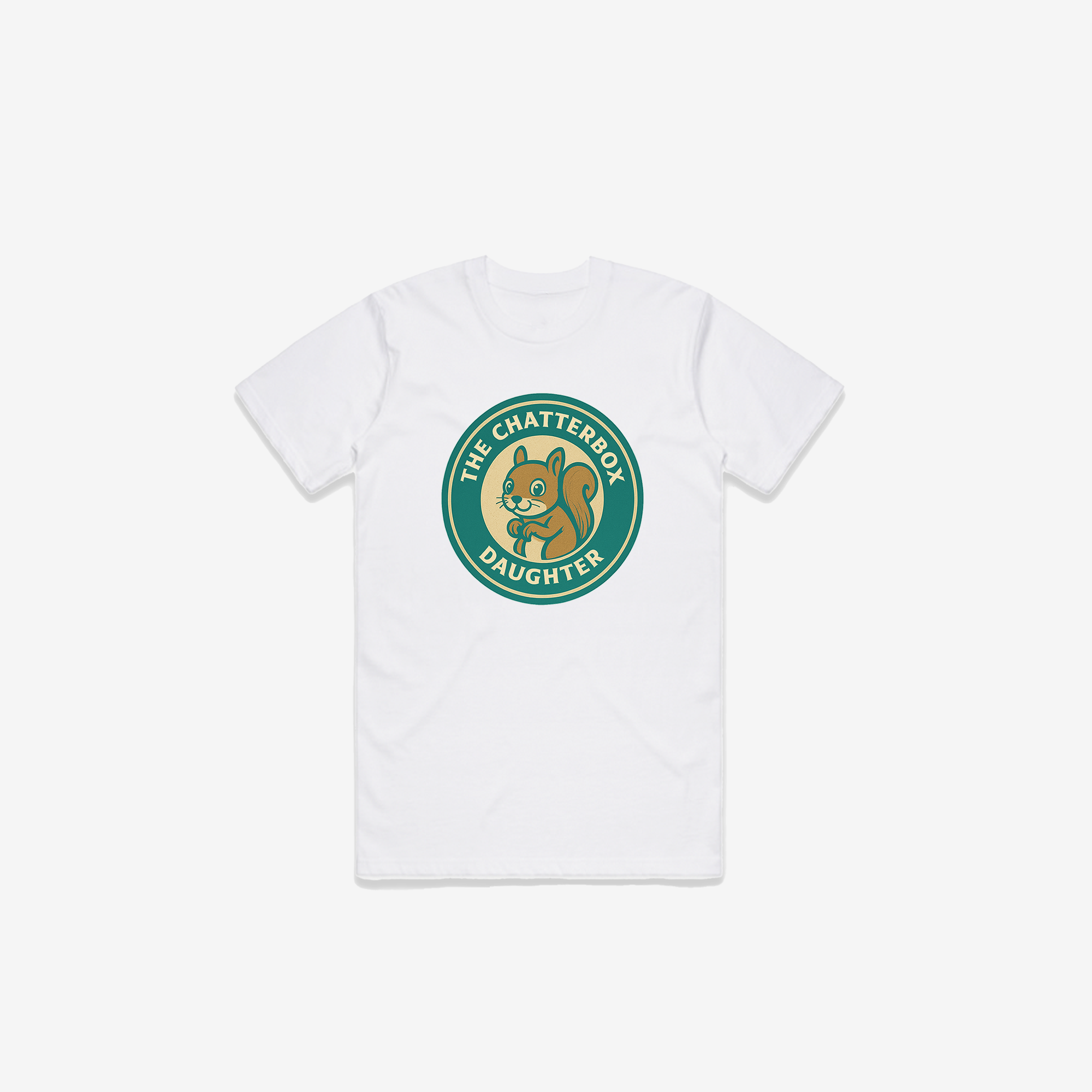 The Chatterbox (Daughter) T-Shirt