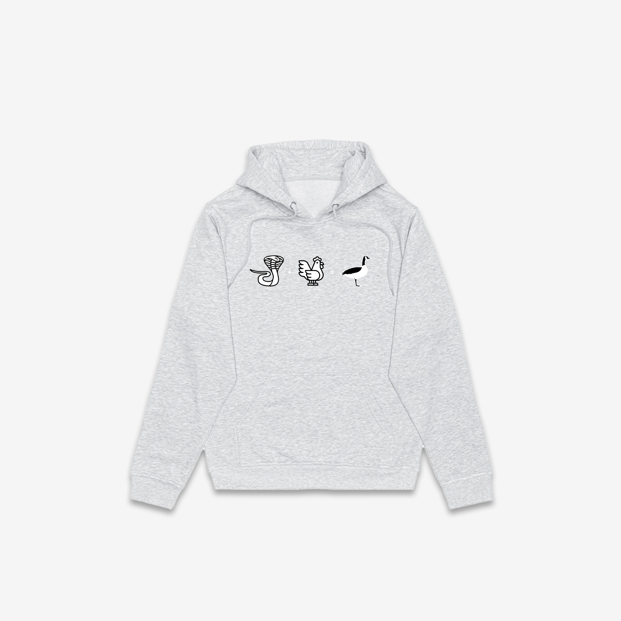 Cobra Chicken Hoodie