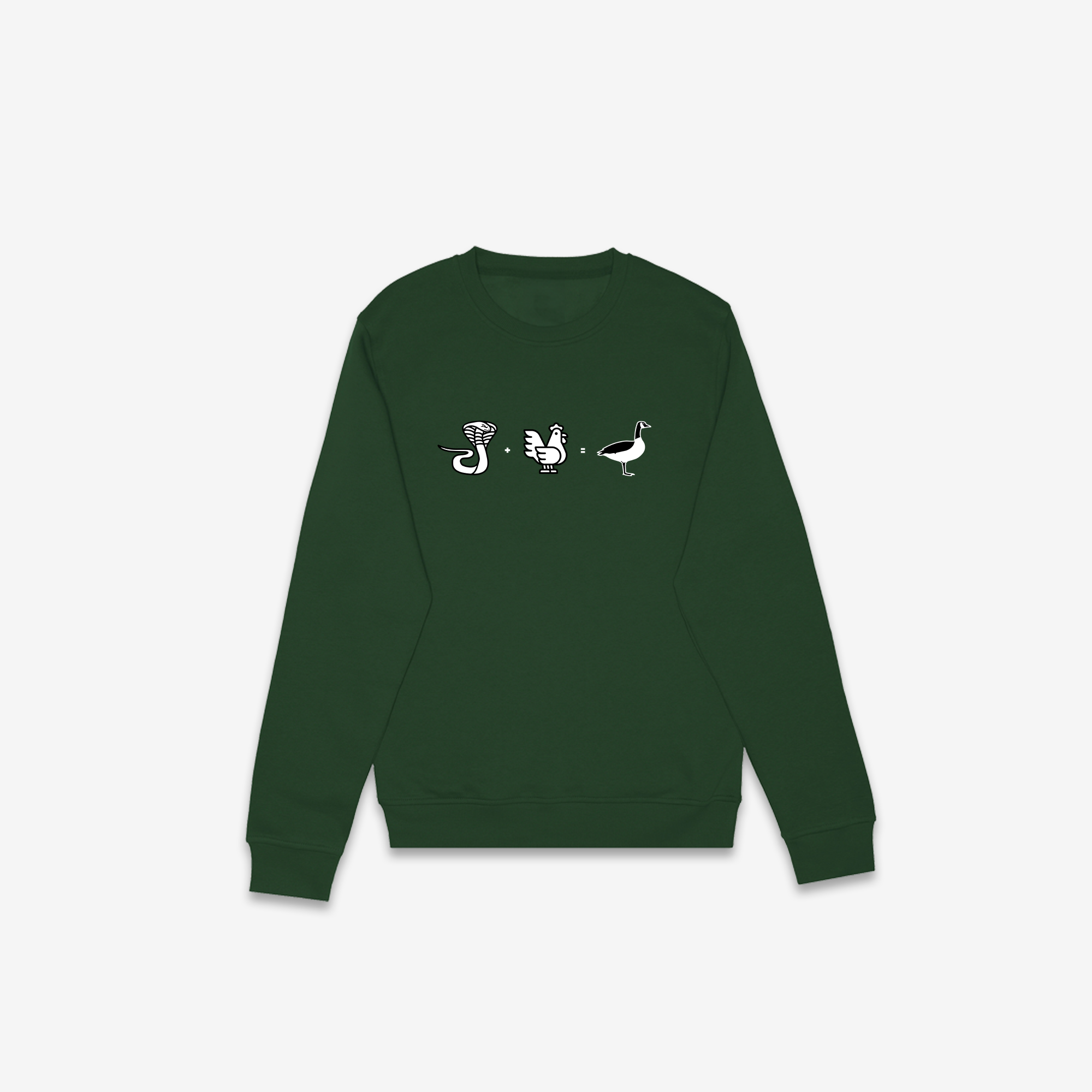 Cobra Chicken Crewneck