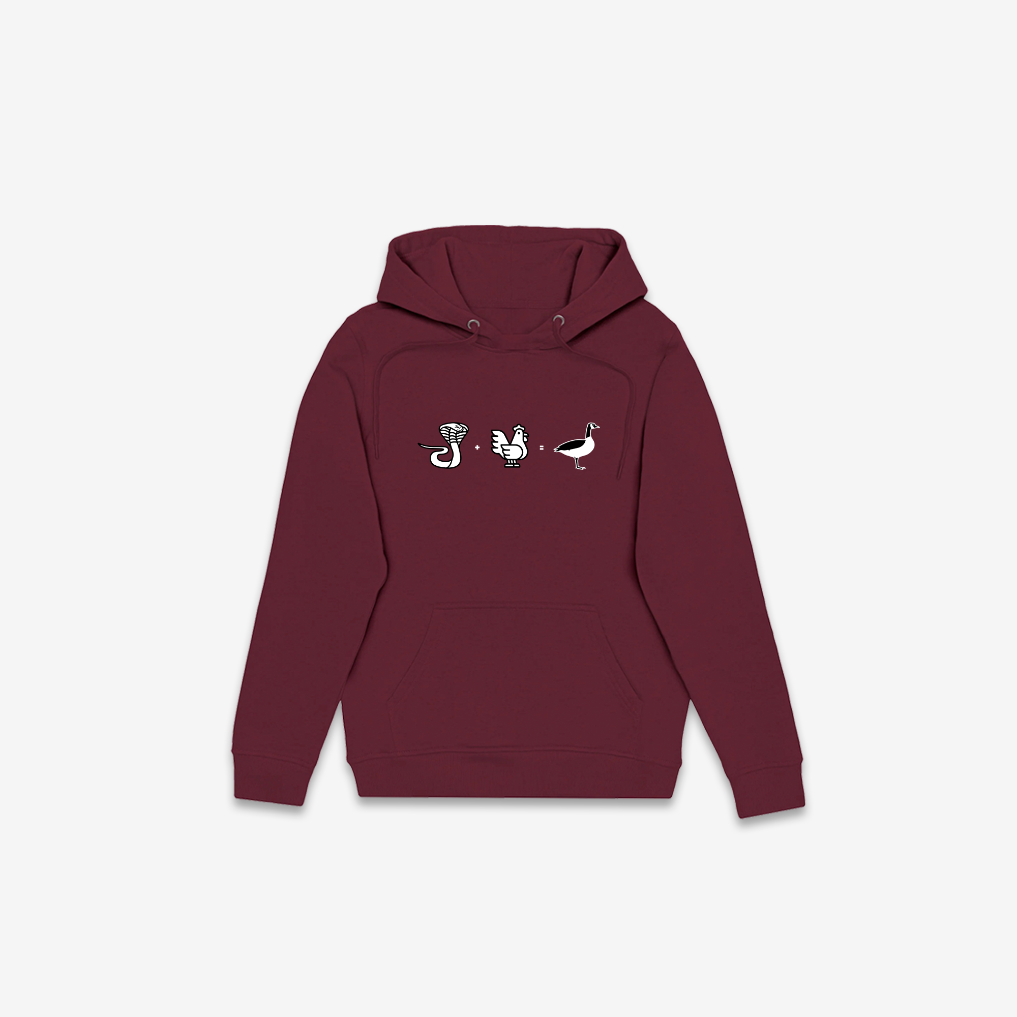 Cobra Chicken Hoodie