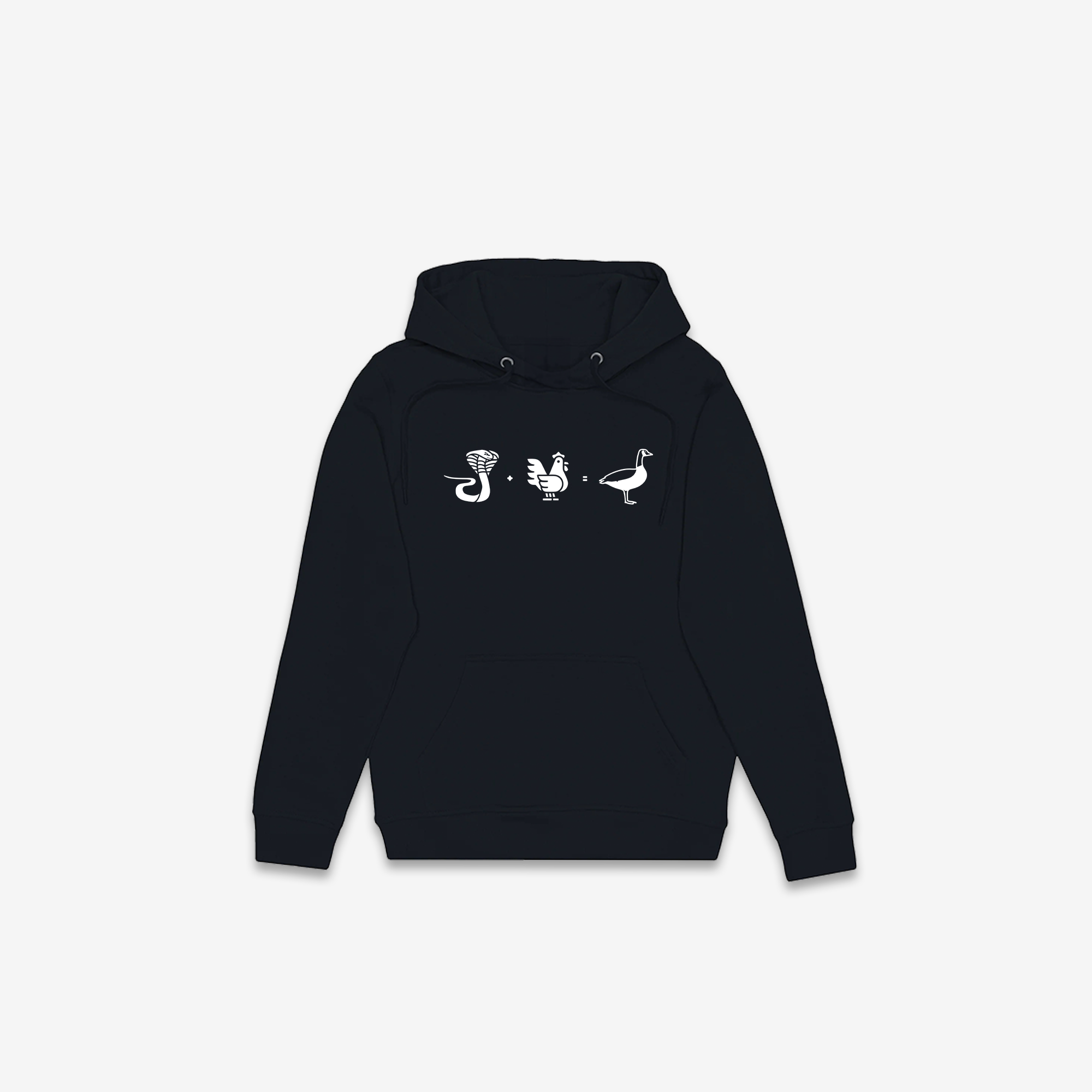Cobra Chicken Hoodie