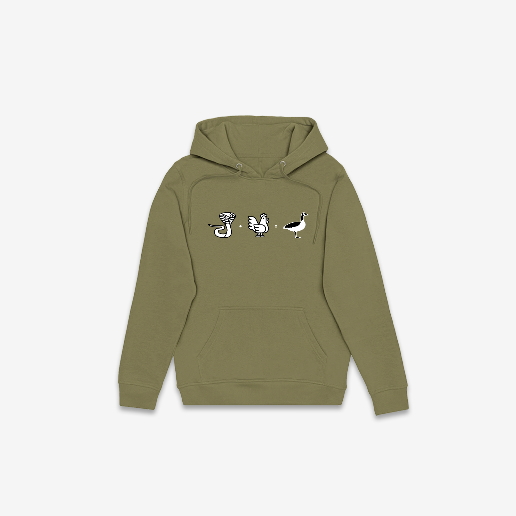 Cobra Chicken Hoodie