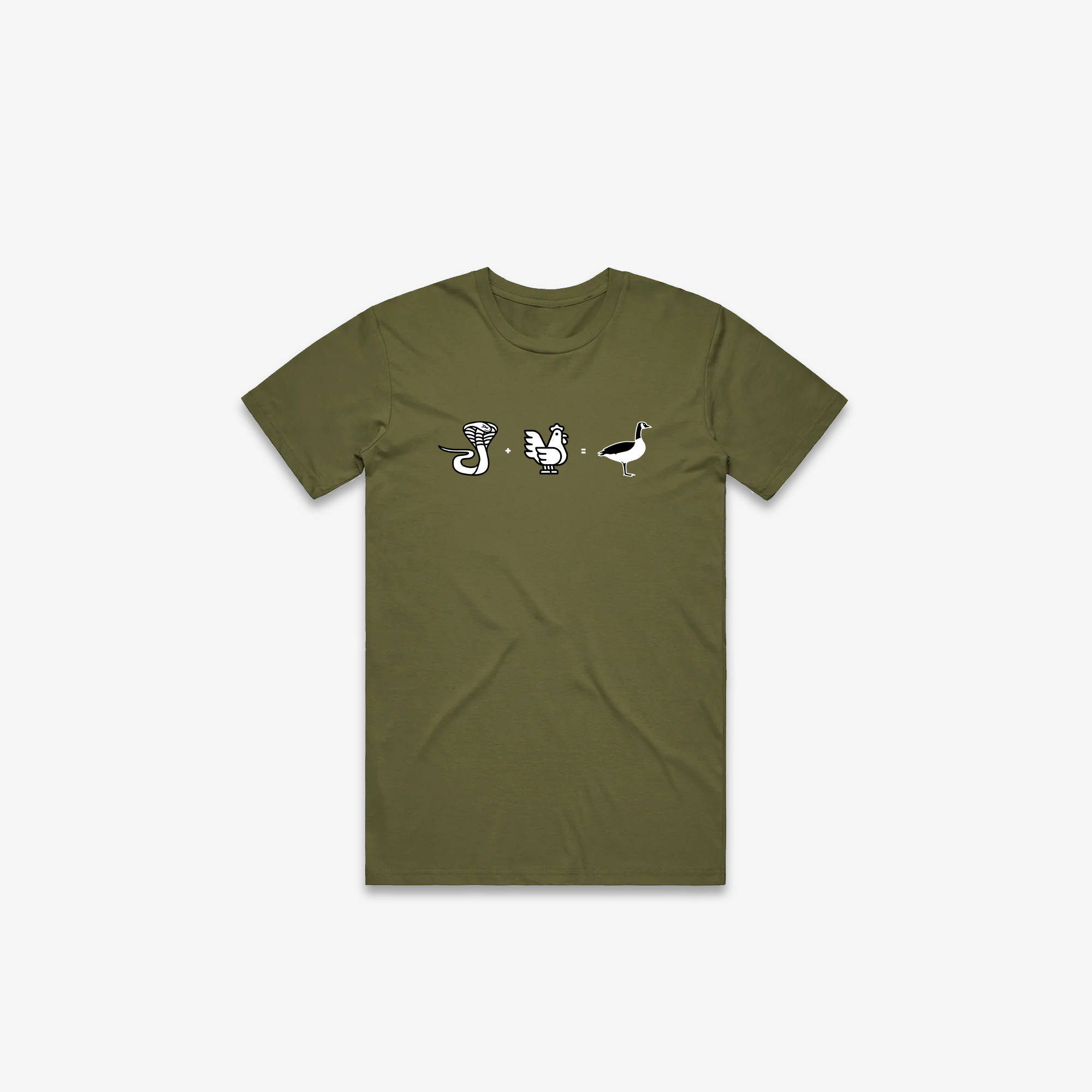 Cobra Chicken T-Shirt