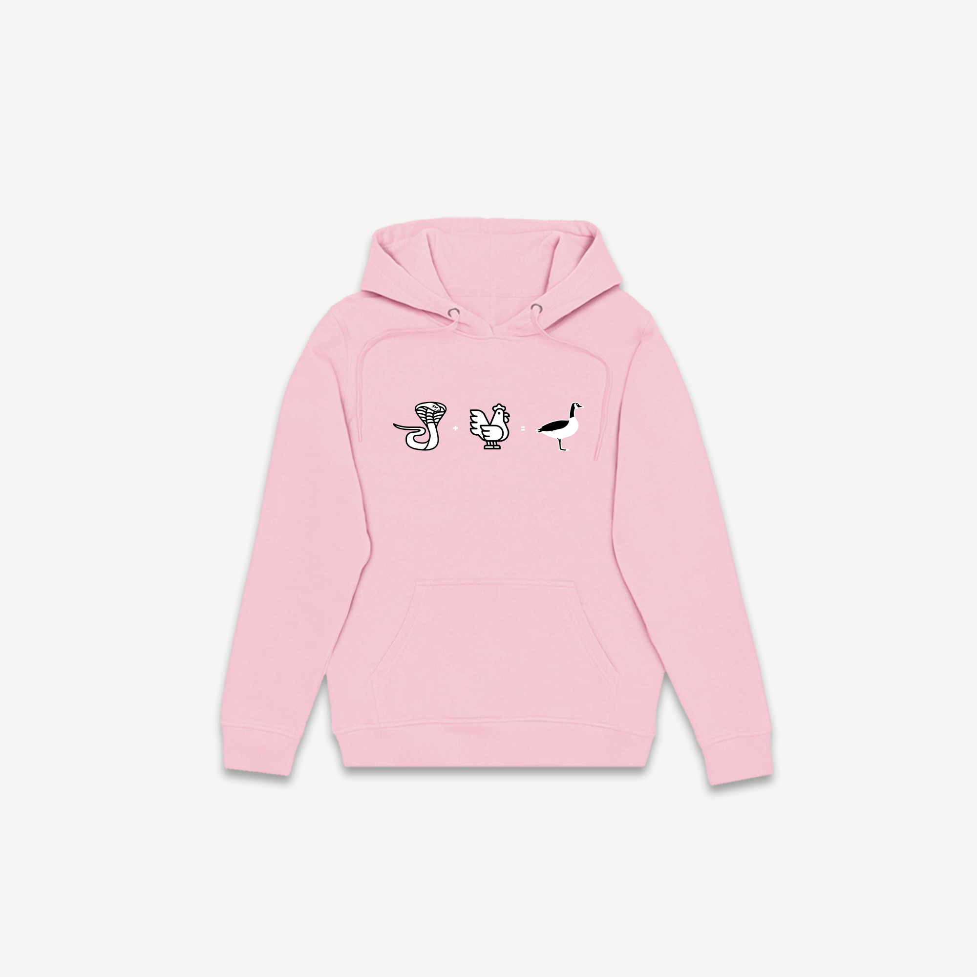 Cobra Chicken Hoodie