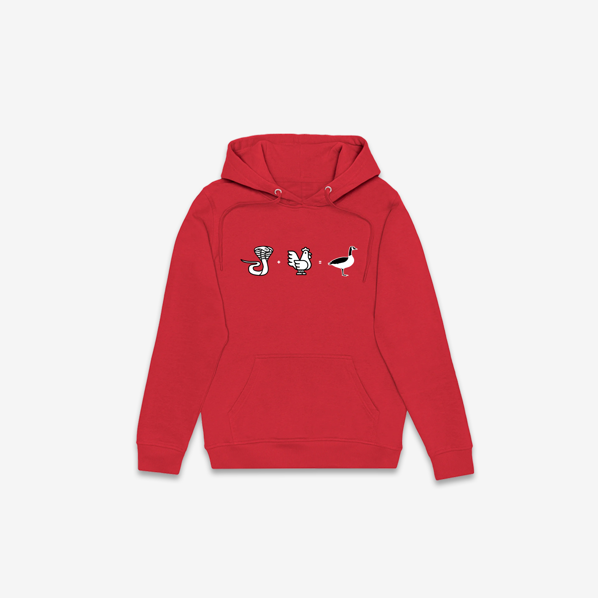 Cobra Chicken Hoodie