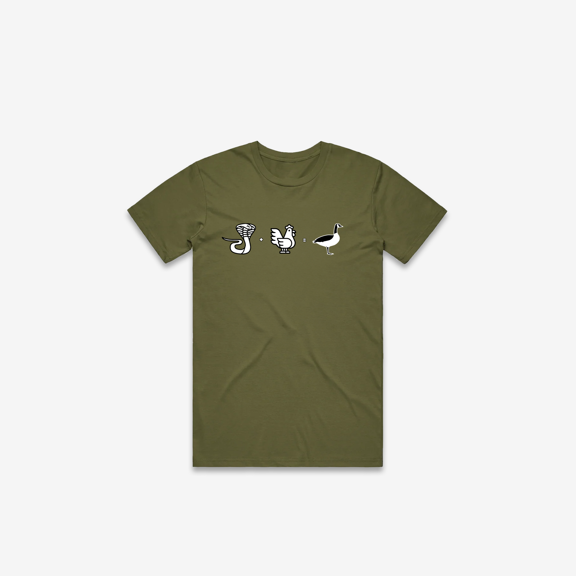 Cobra Chicken T-Shirt