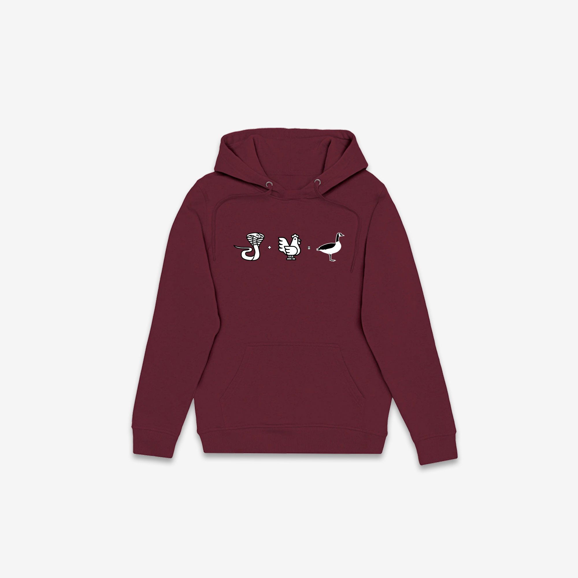 Cobra Chicken Hoodie