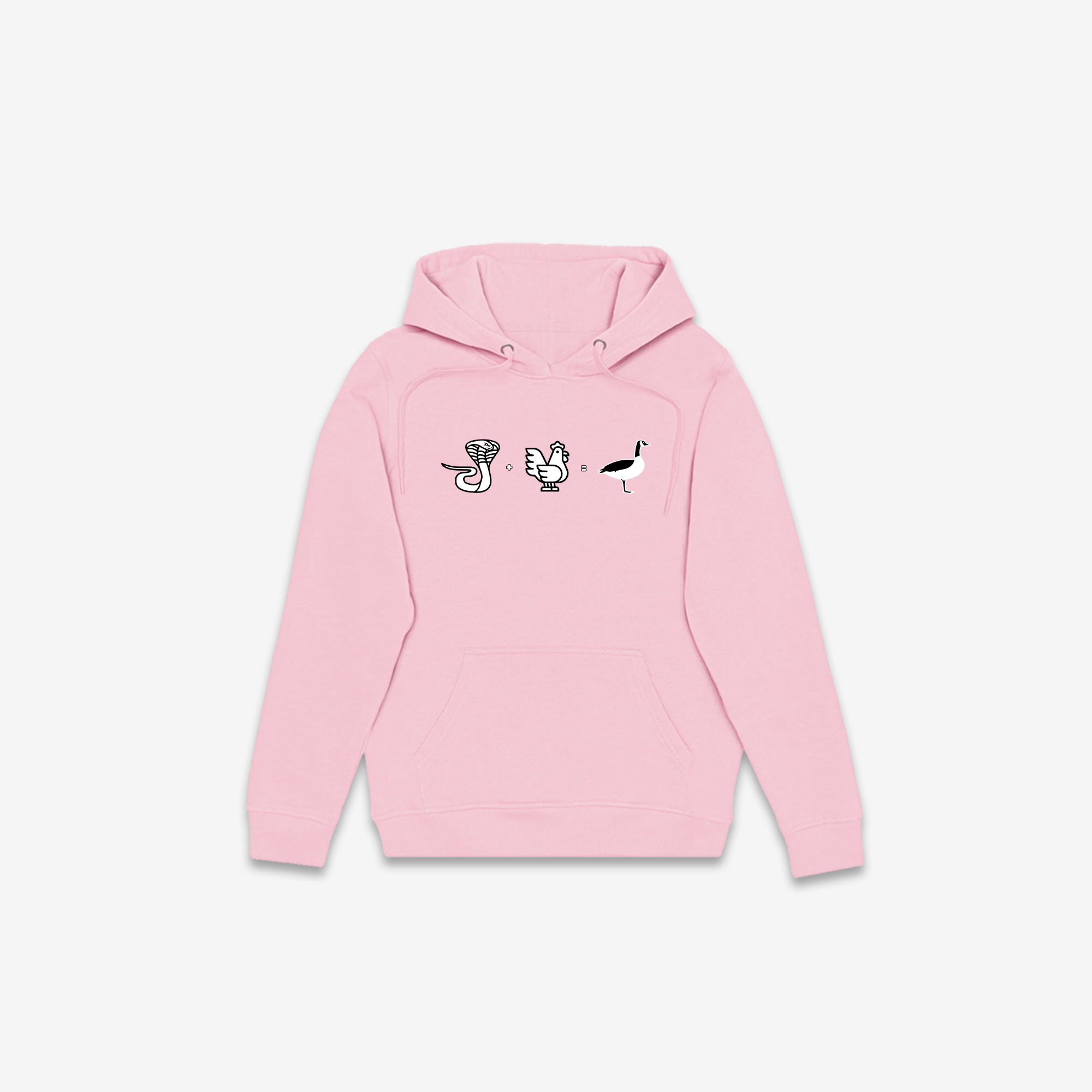Cobra Chicken Hoodie