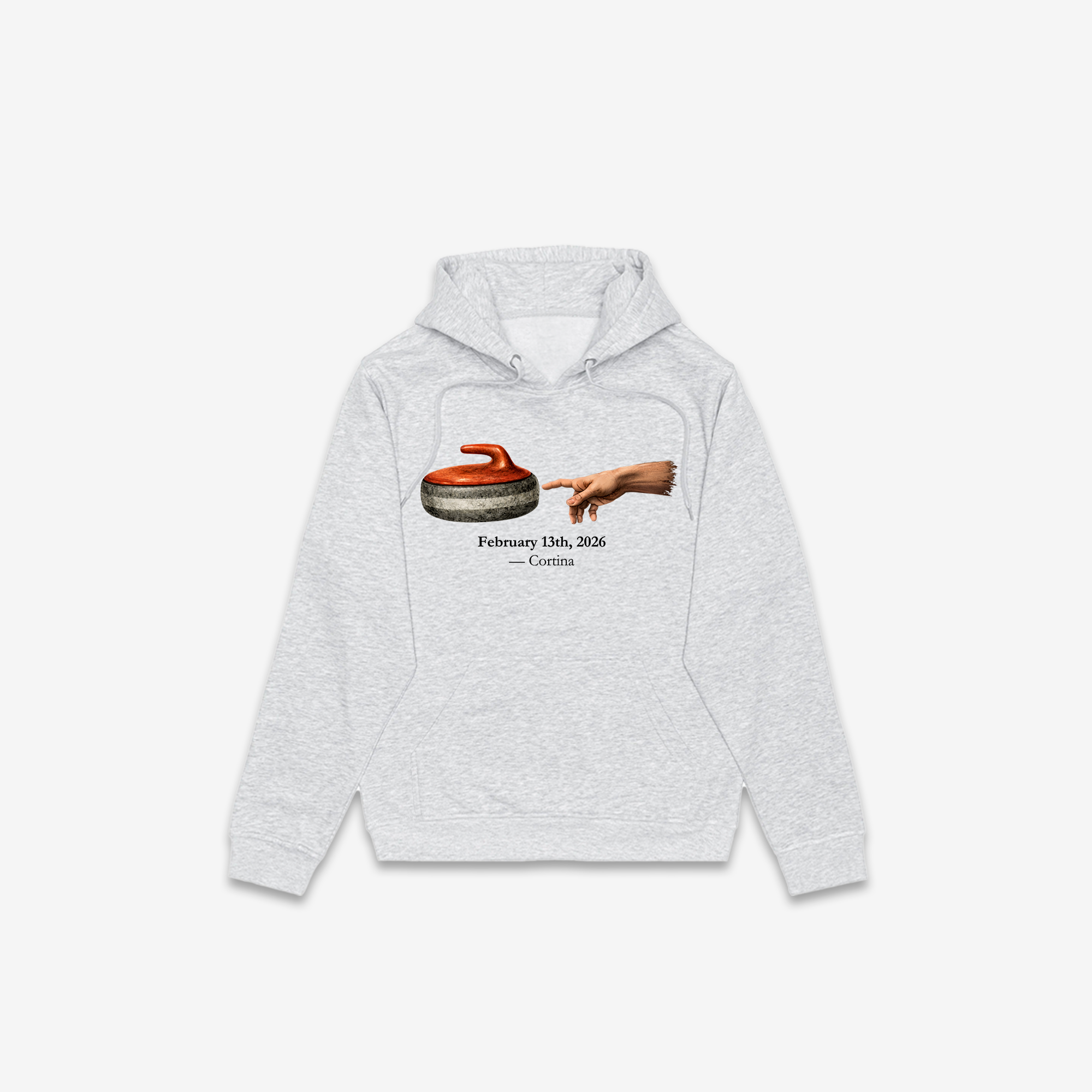 The Cortina Touch Hoodie