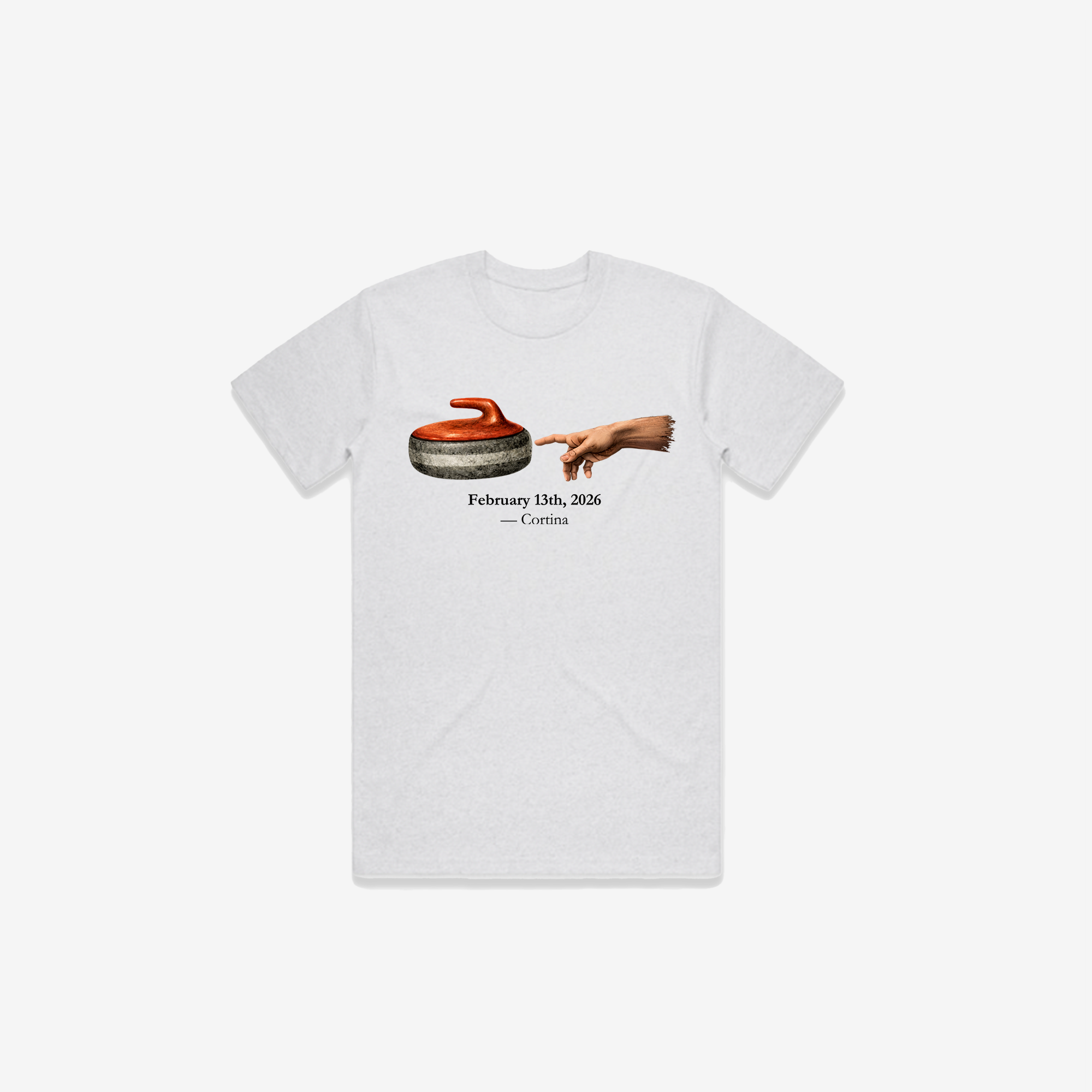 The Cortina Touch T-Shirt