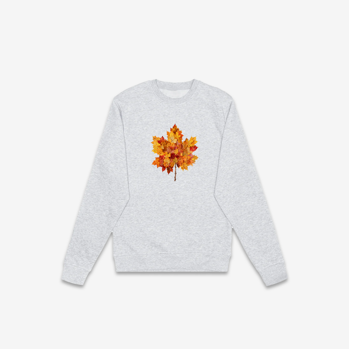 Leaf Pile Crewneck