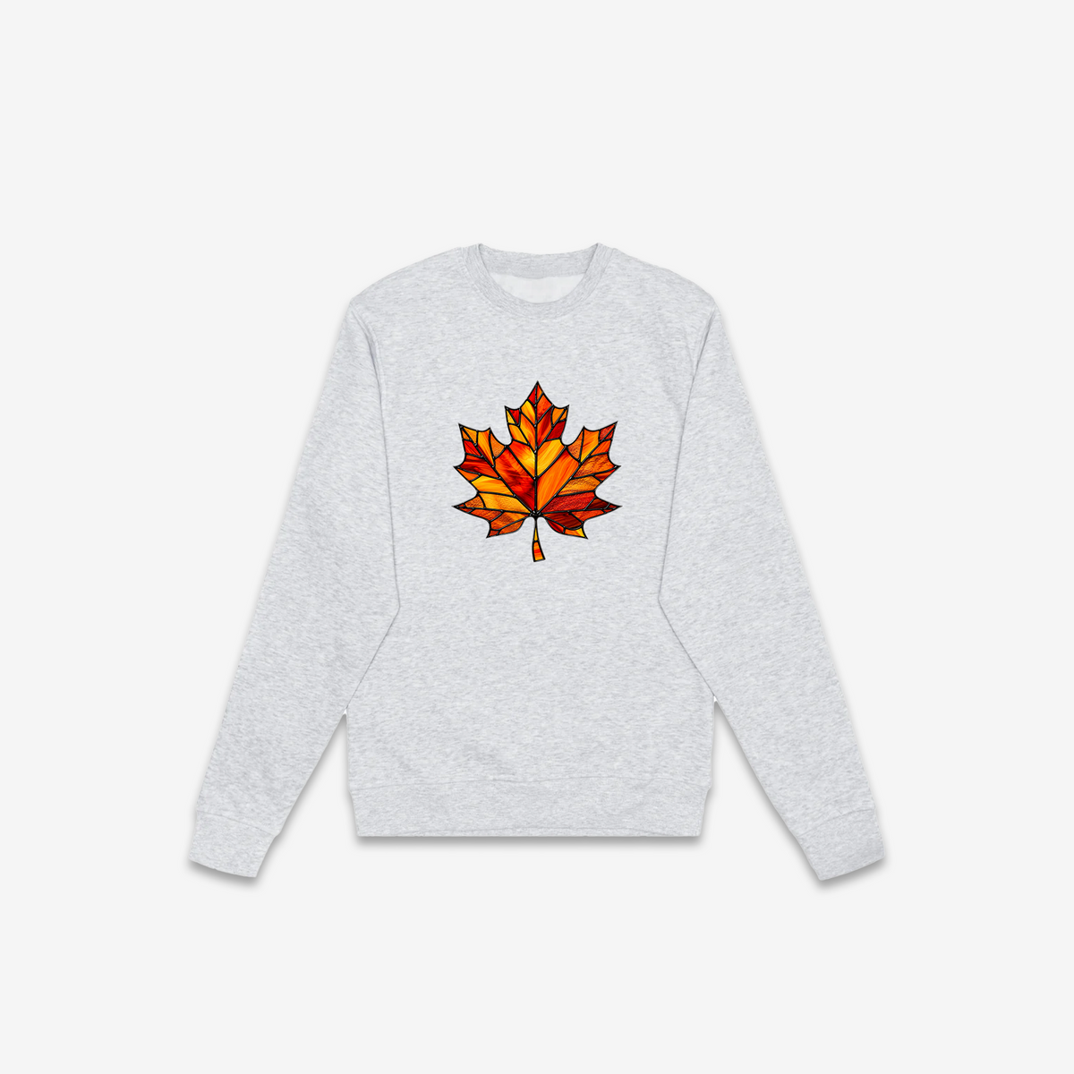 Stained Glass Crewneck