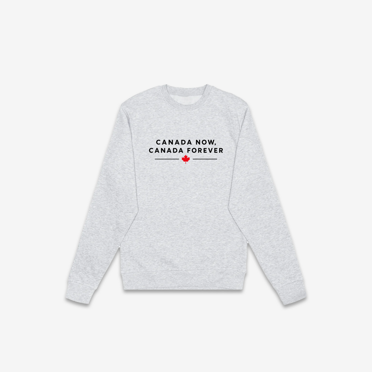 Canada Now Crewneck
