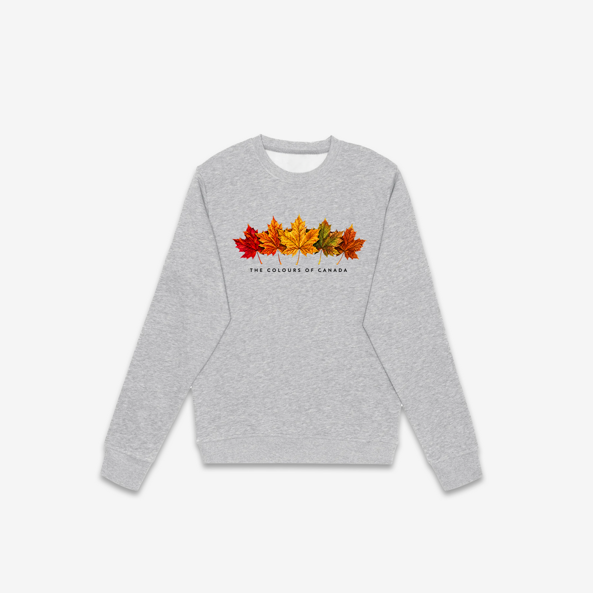 Colours of Canada Crewneck