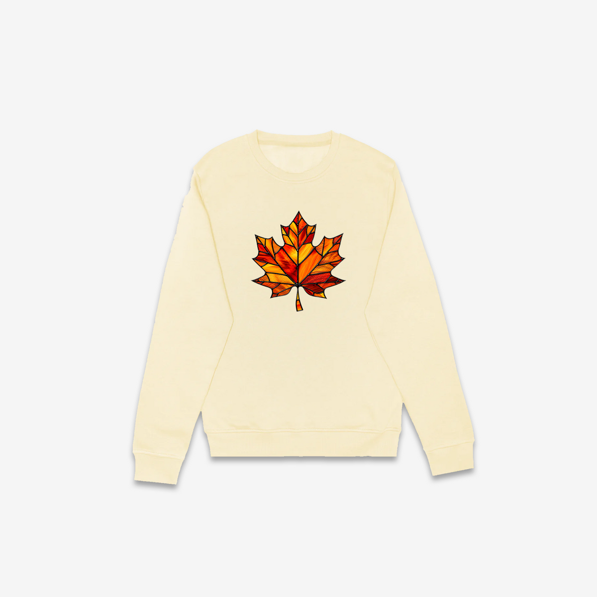 Stained Glass Crewneck