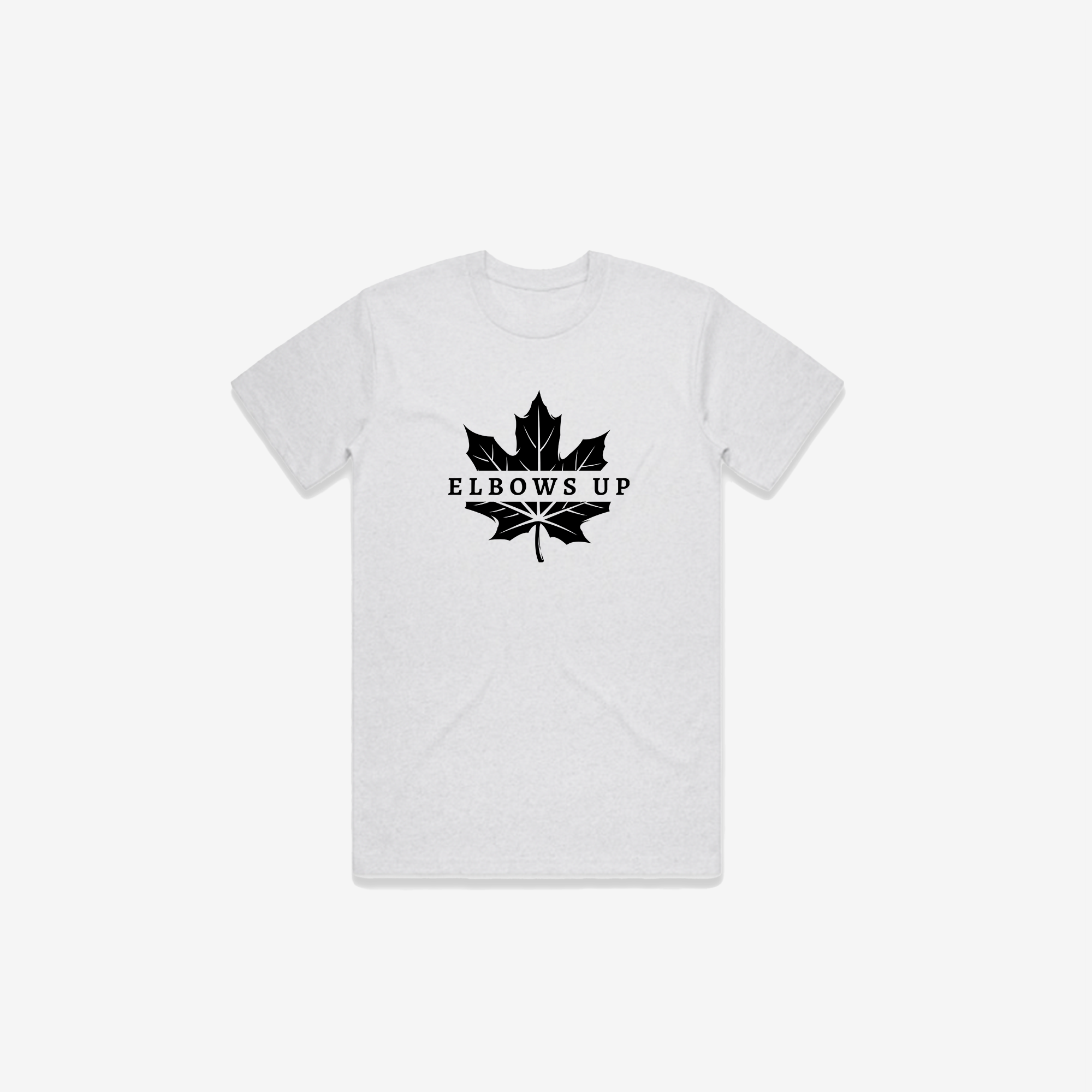 Elbows Up (Leaf) T-Shirt