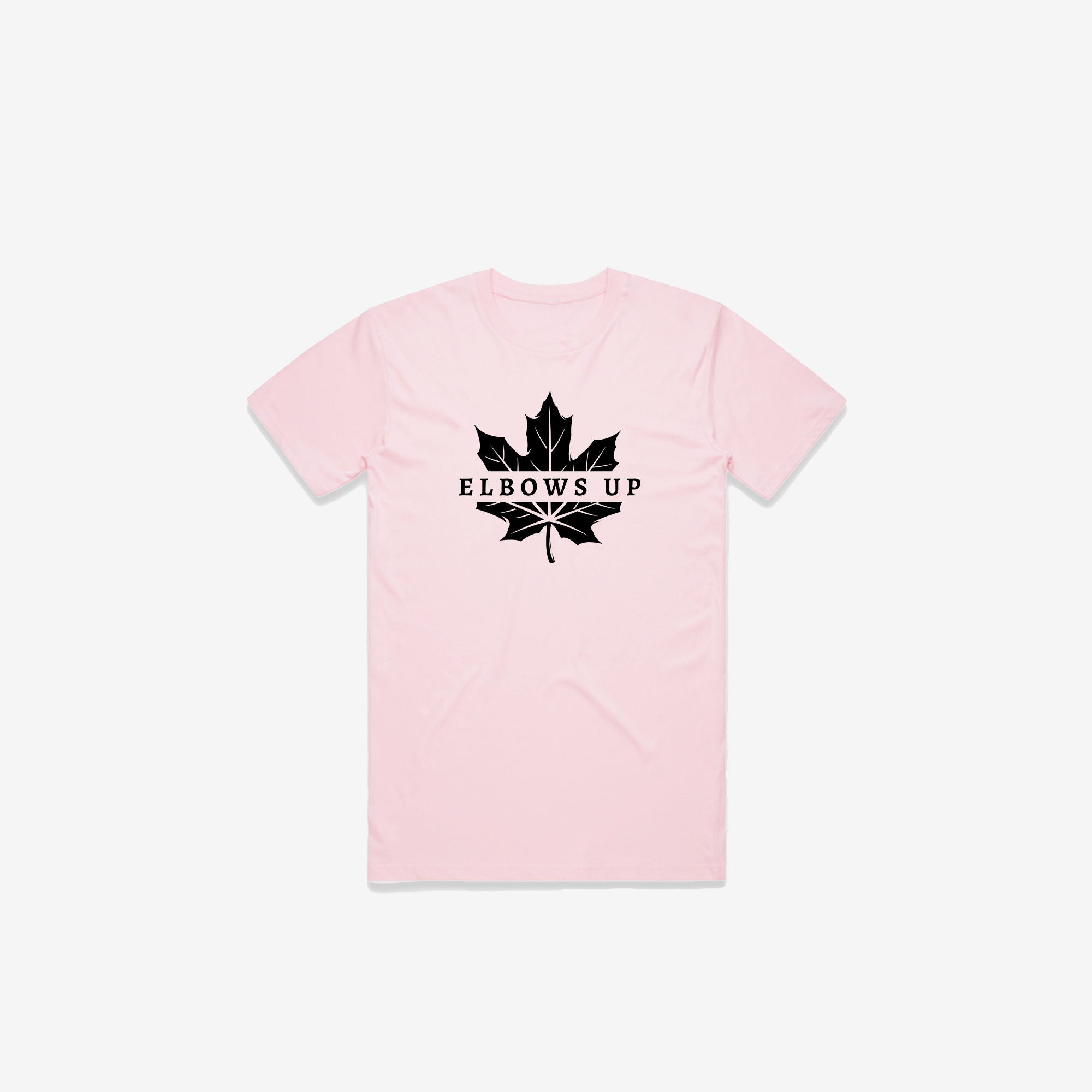Elbows Up (Leaf) T-Shirt