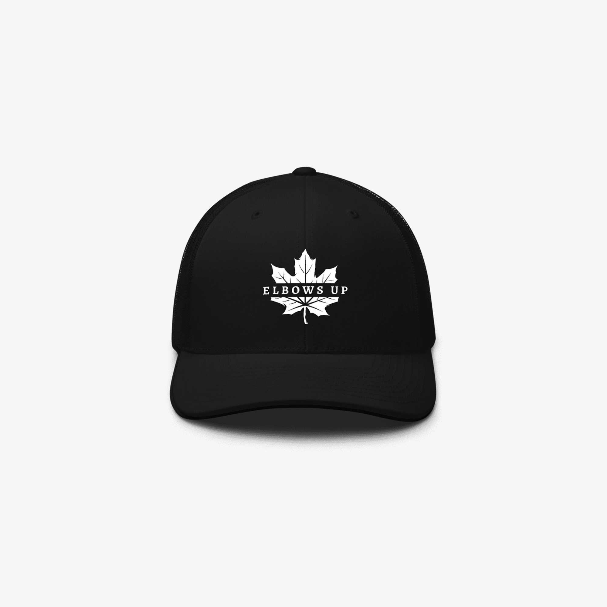Elbows Up Trucker Hat