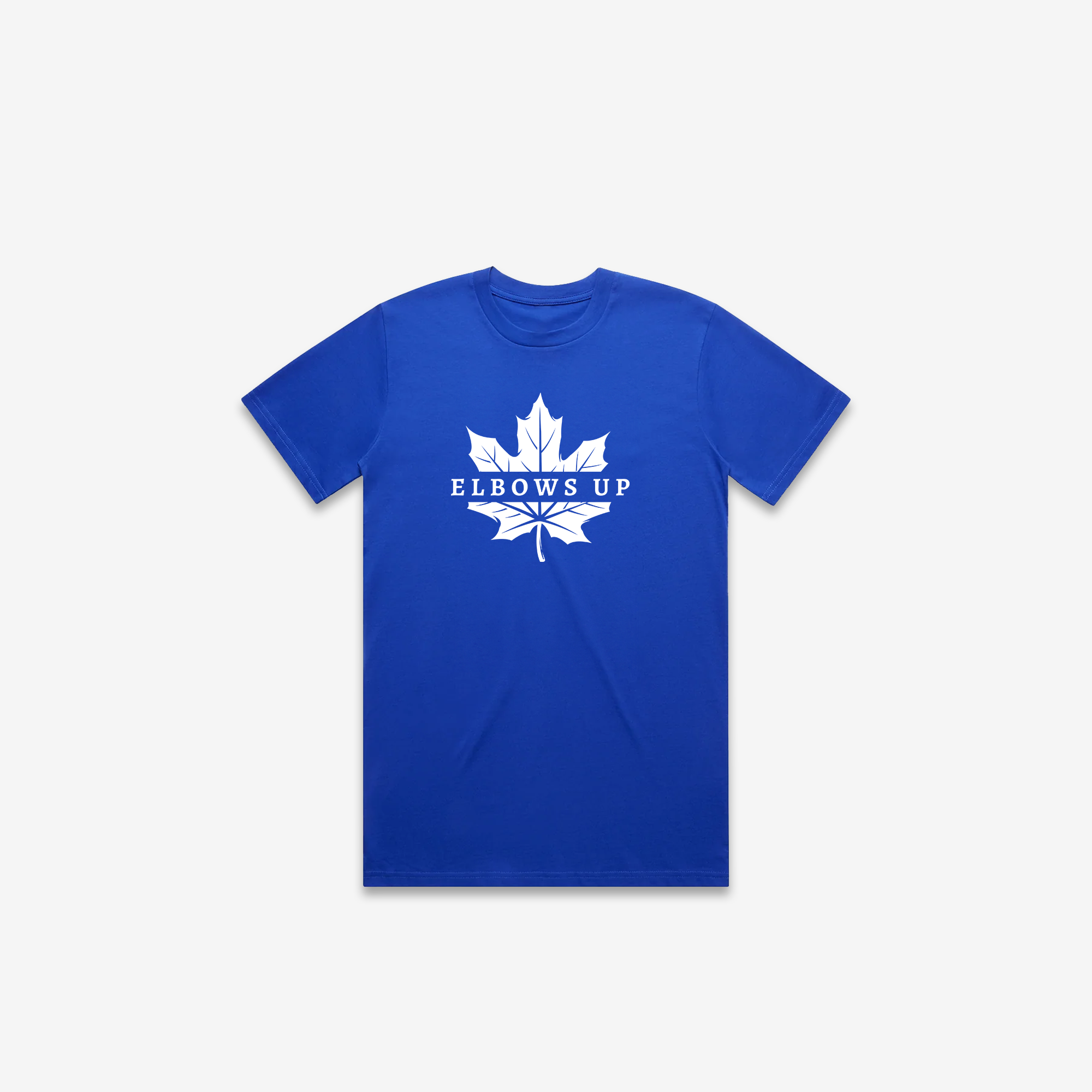 Elbows Up (Leaf) T-Shirt