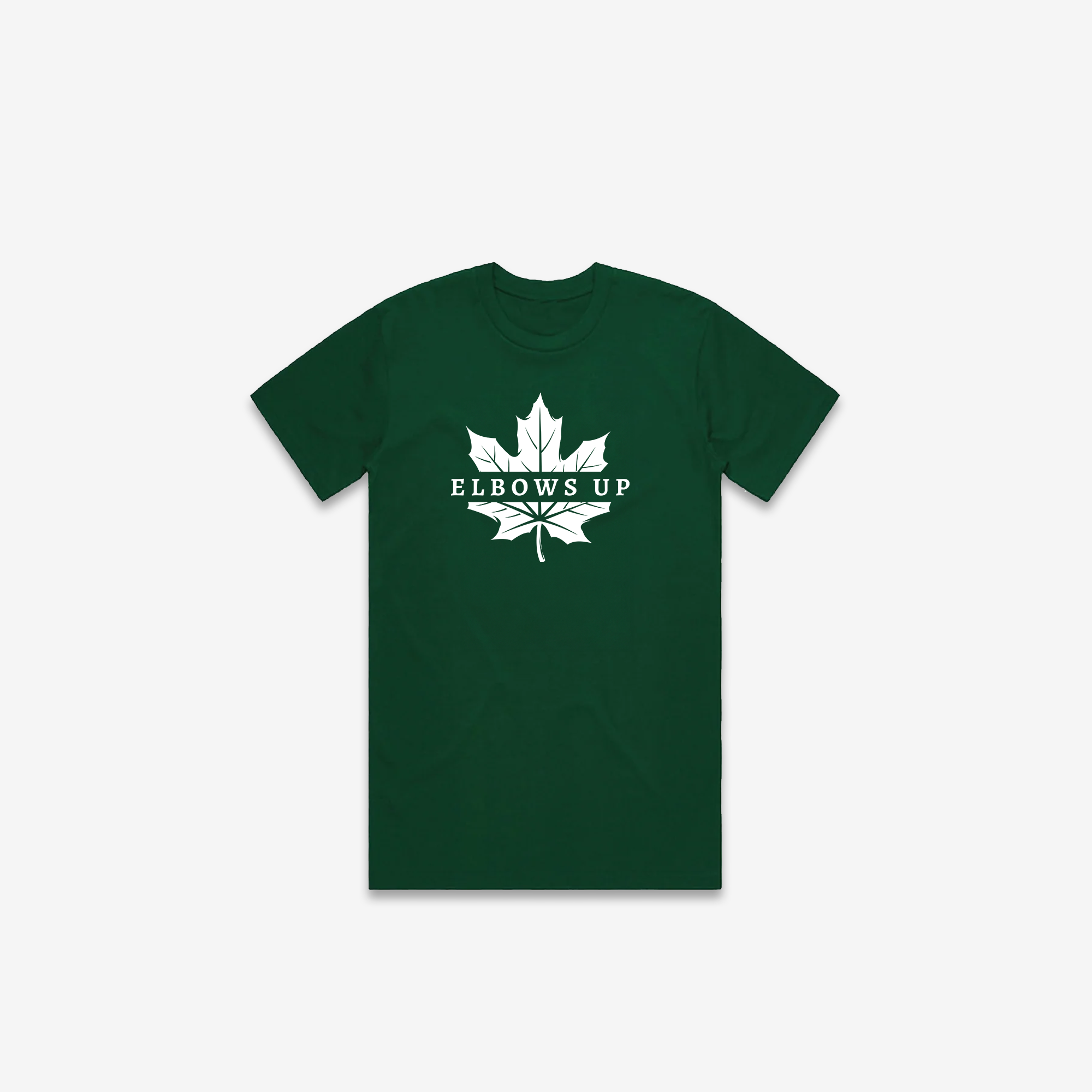 Elbows Up (Leaf) T-Shirt