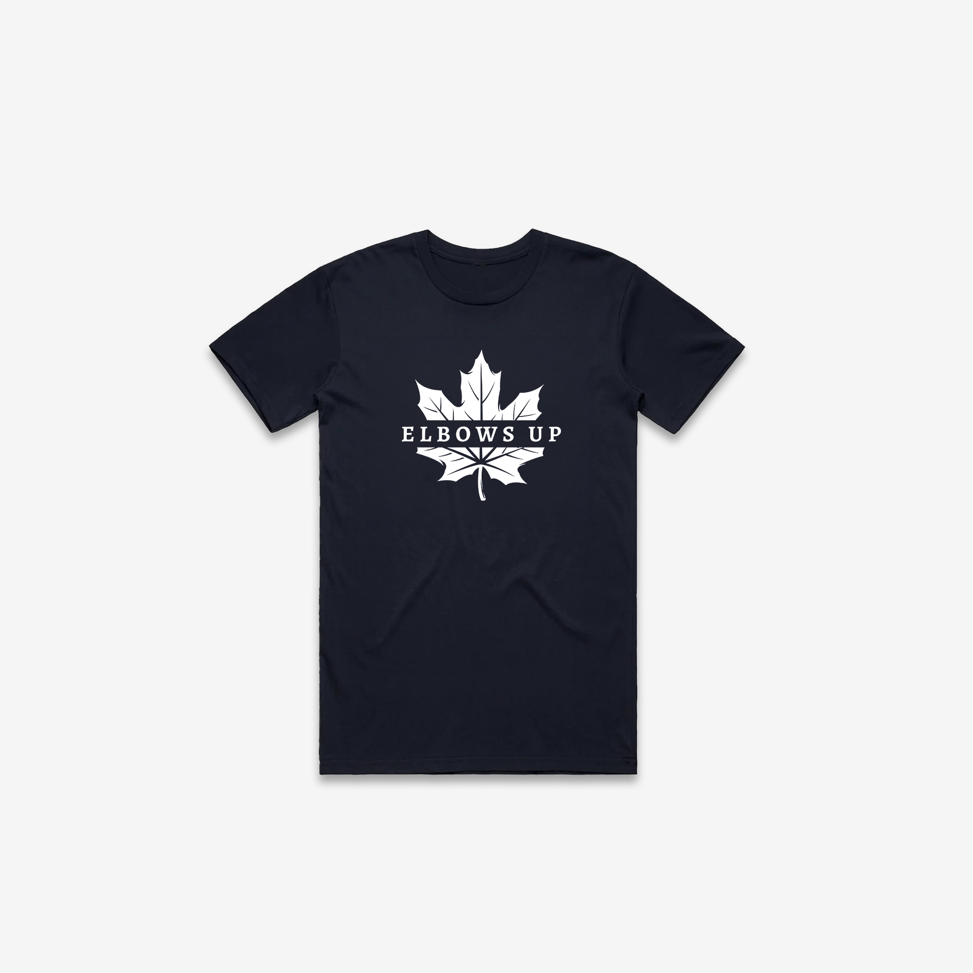 Elbows Up (Leaf) T-Shirt